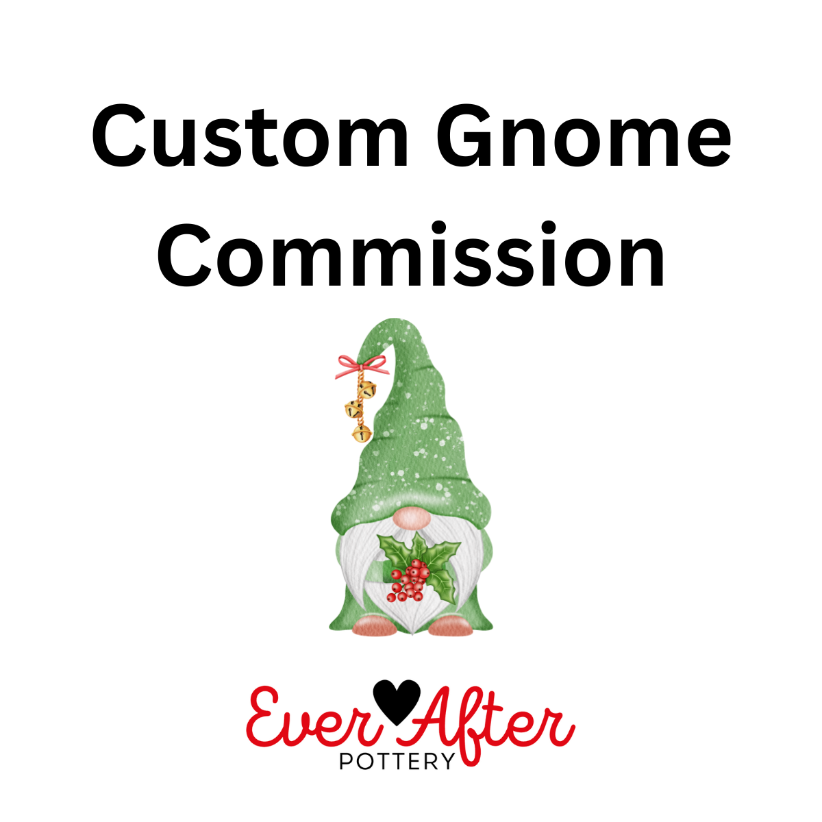 Custom Gnome Commission