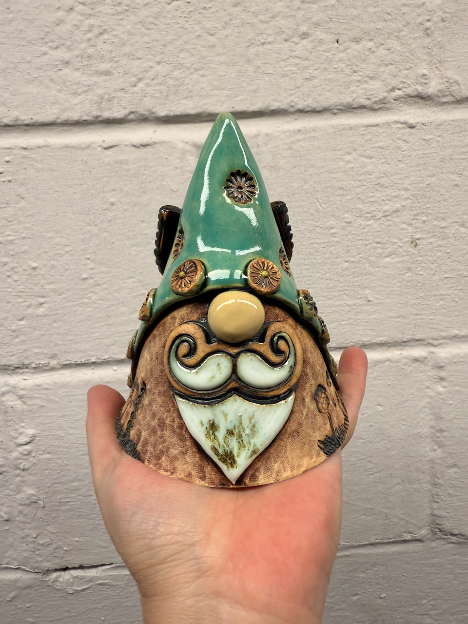 Felden and Farrow Flutterbrooke - Gnomes