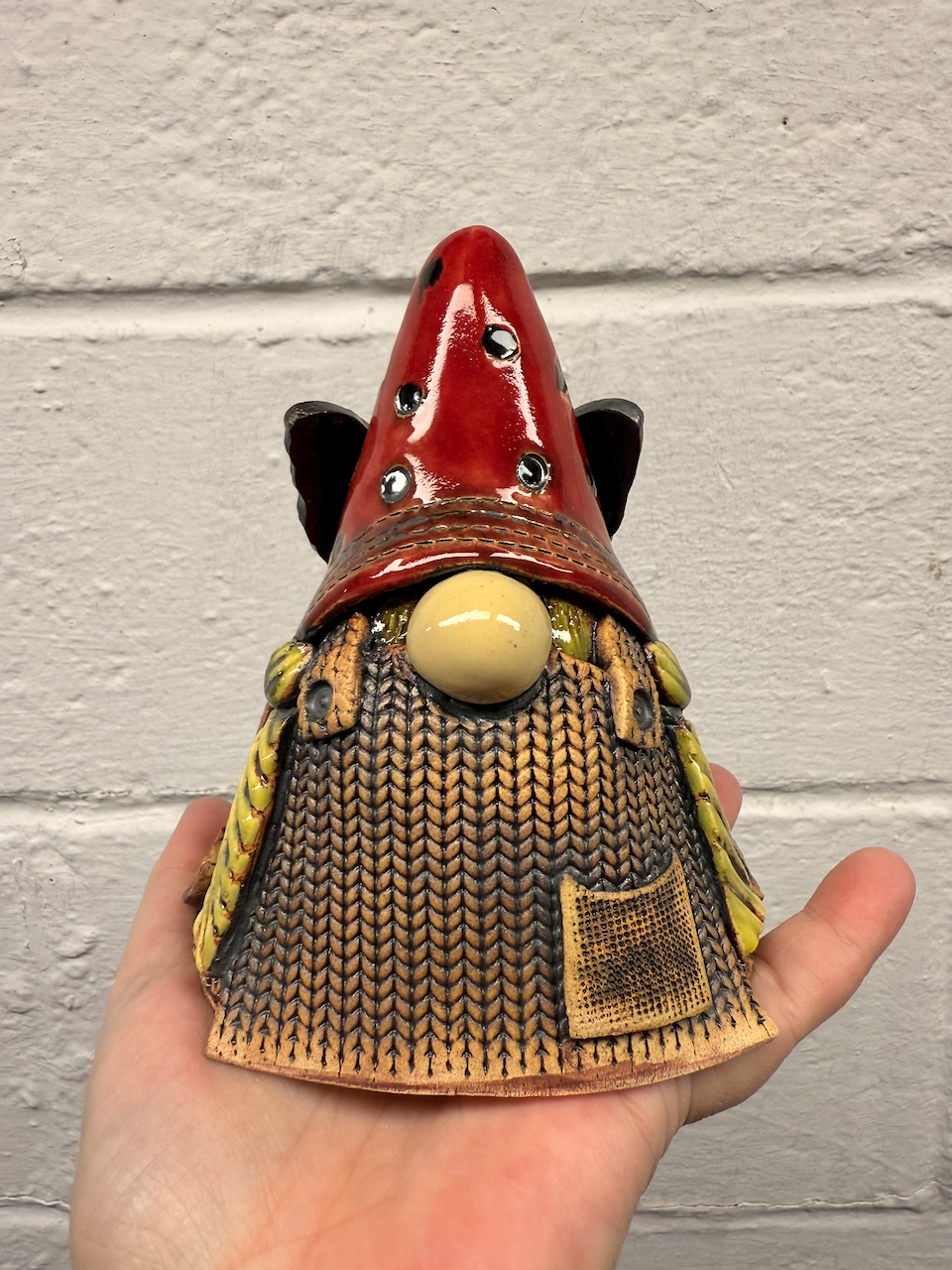 Felden and Farrow Flutterbrooke - Gnomes