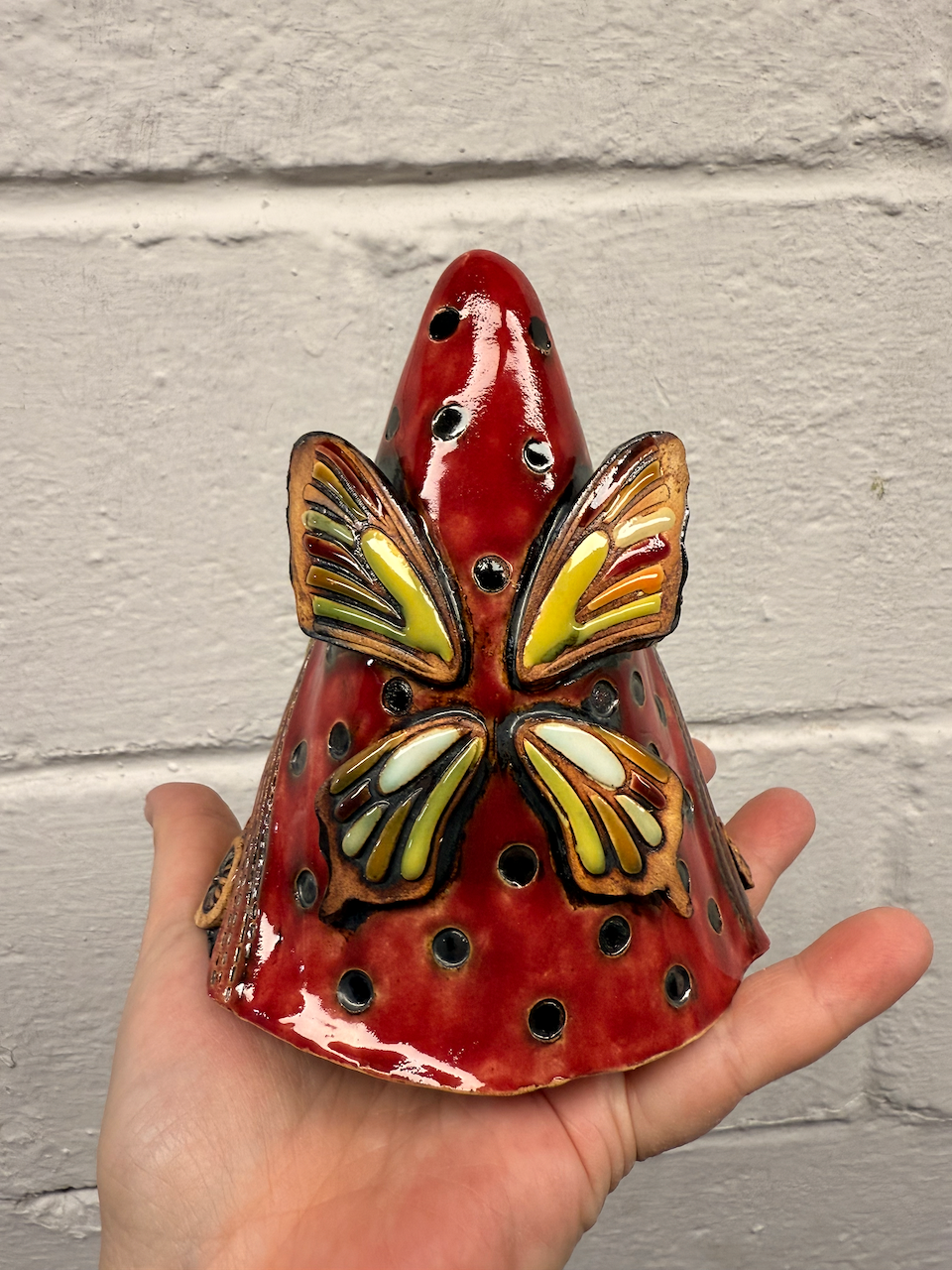 Felden and Farrow Flutterbrooke - Gnomes