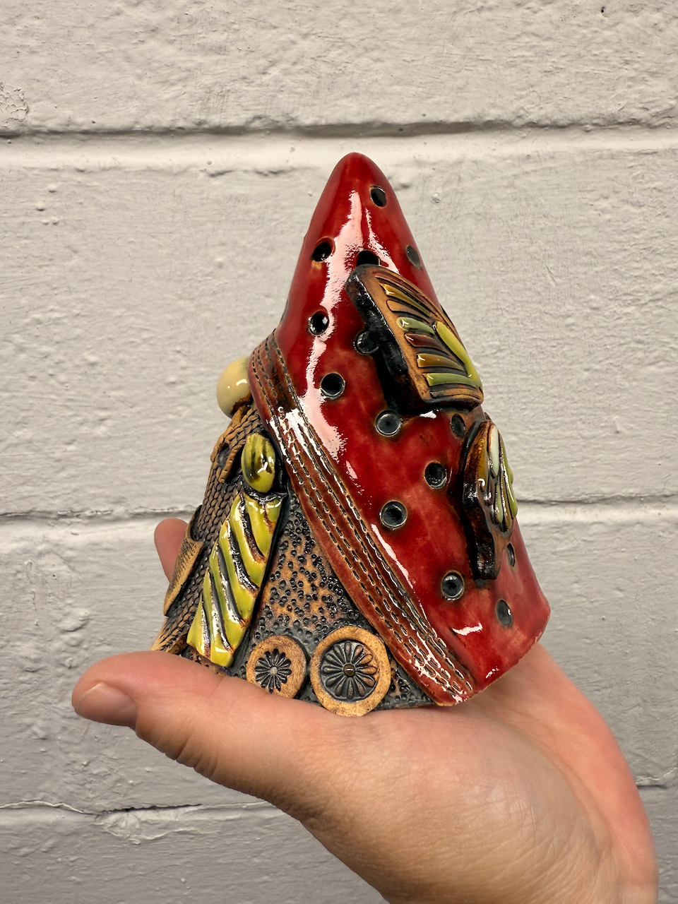 Felden and Farrow Flutterbrooke - Gnomes