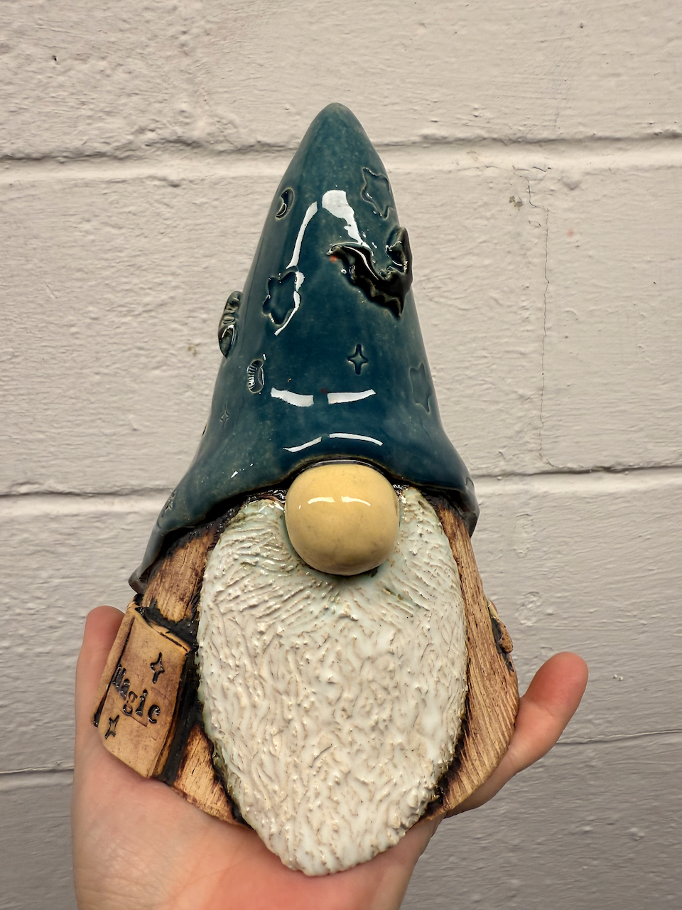 Marrick Moonbright - Gnome