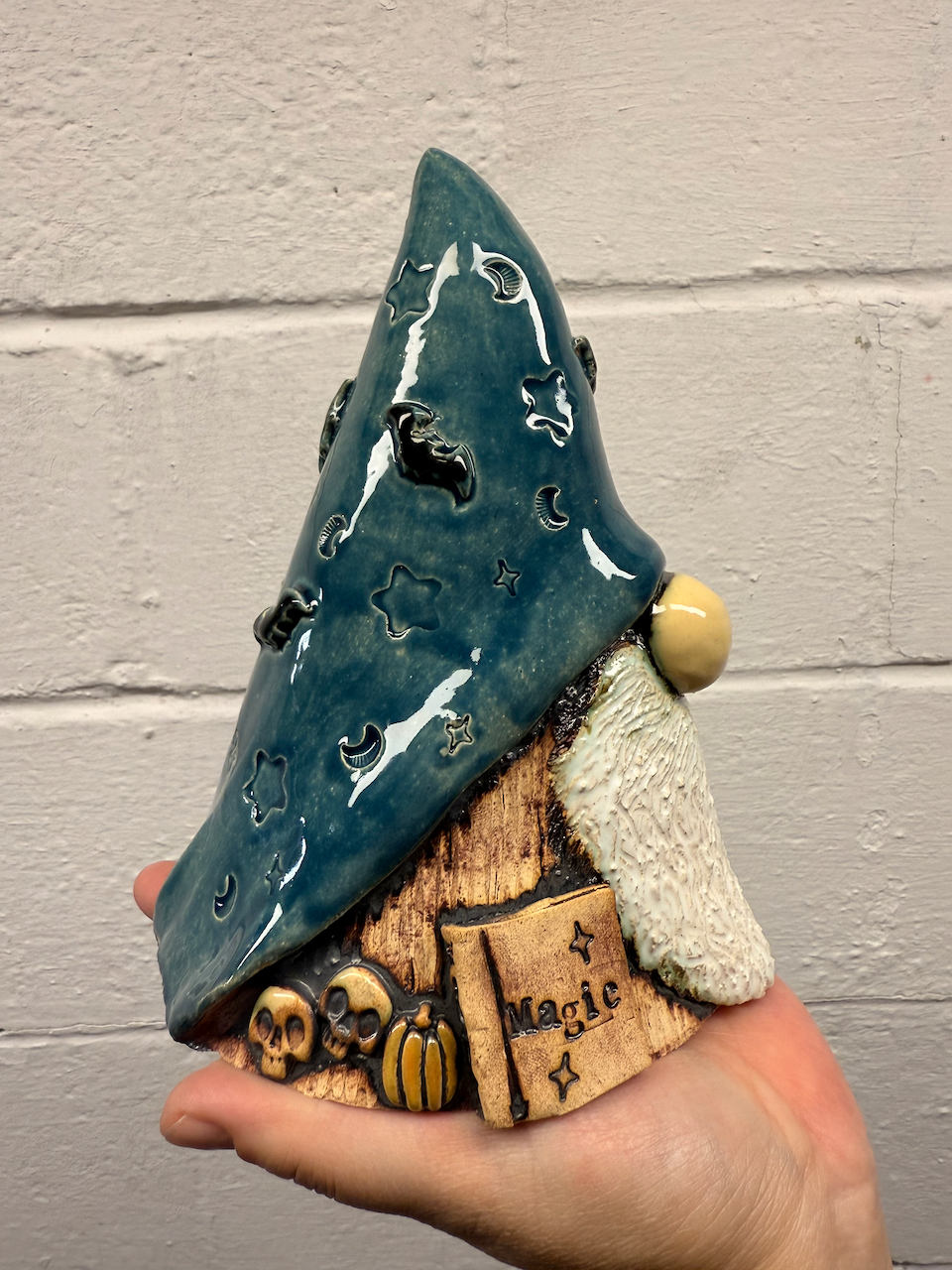 Marrick Moonbright - Gnome