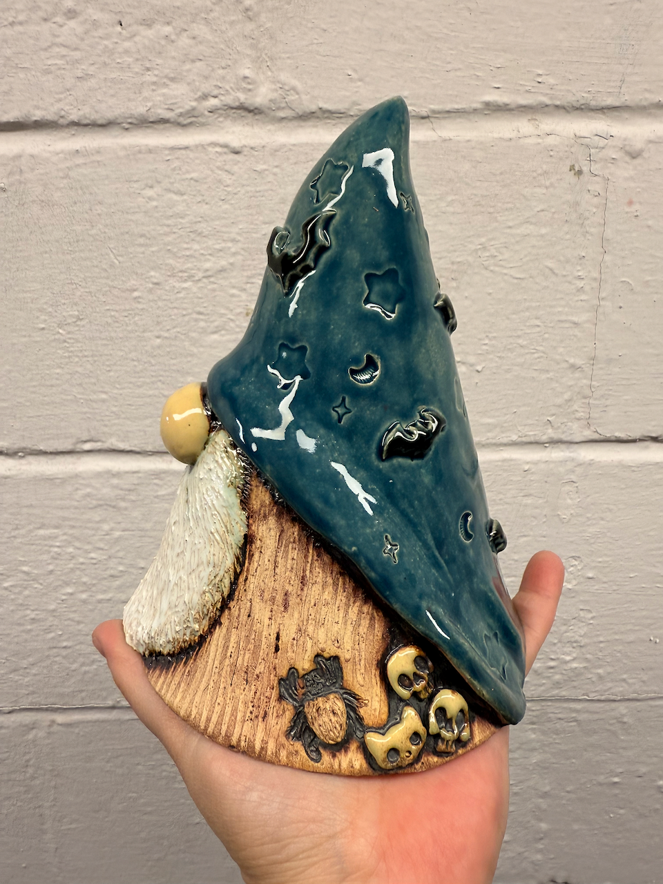 Marrick Moonbright - Gnome