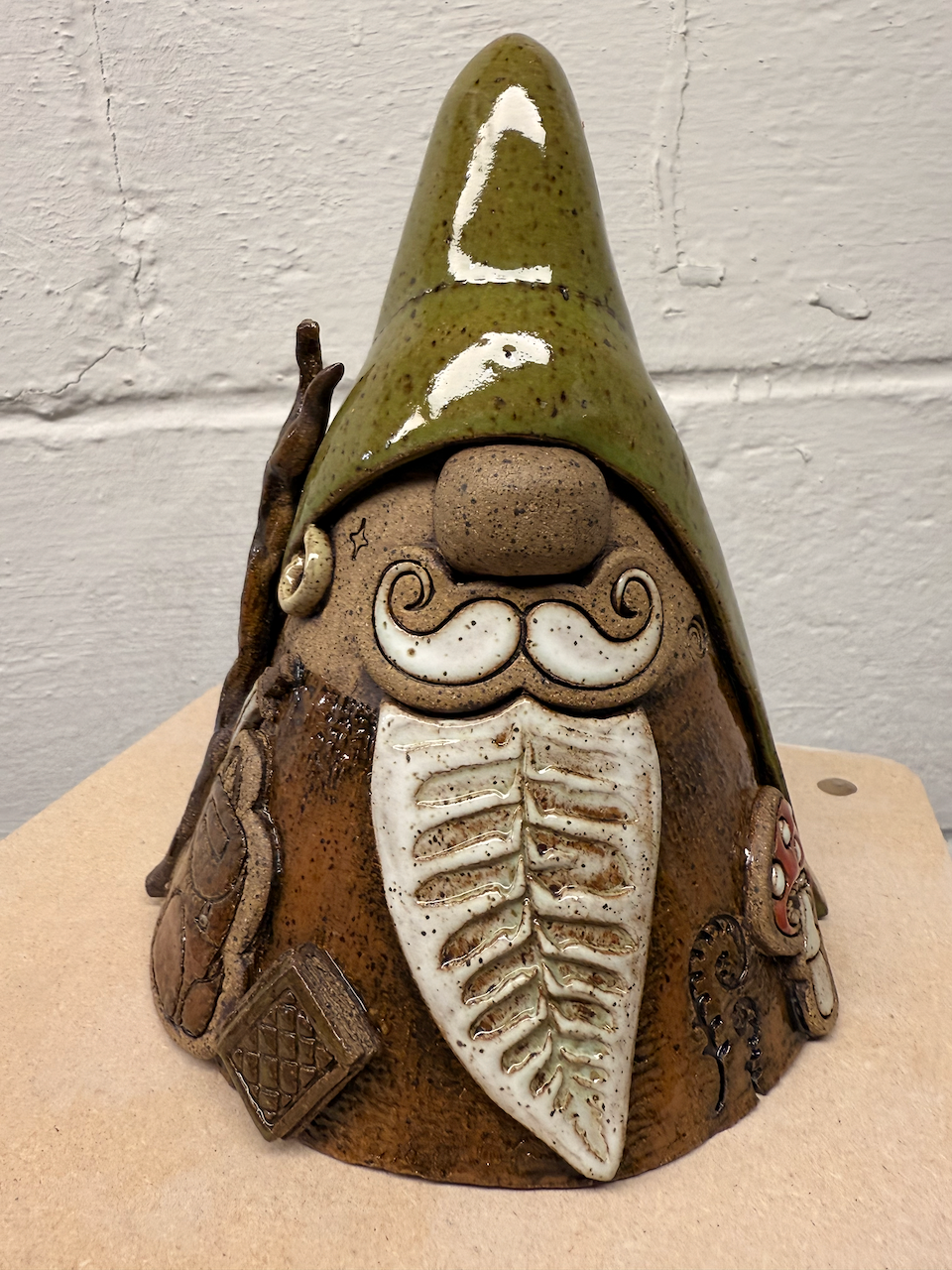 Crozier Brackenthwaite - Gnome