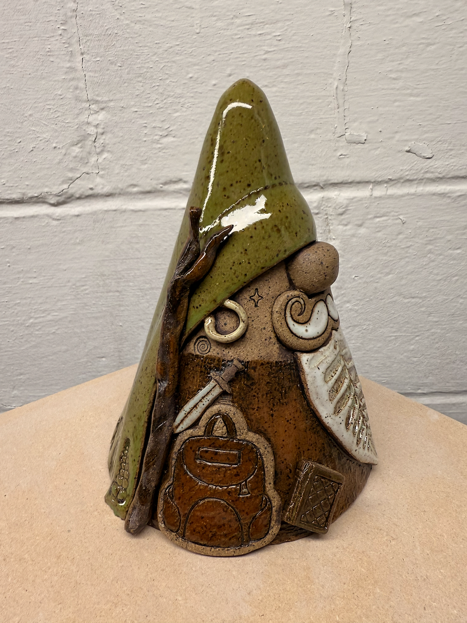 Crozier Brackenthwaite - Gnome