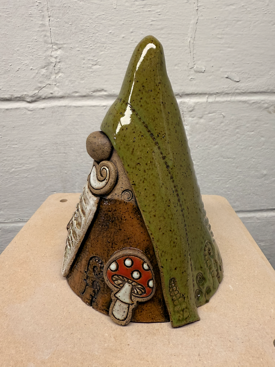 Crozier Brackenthwaite - Gnome