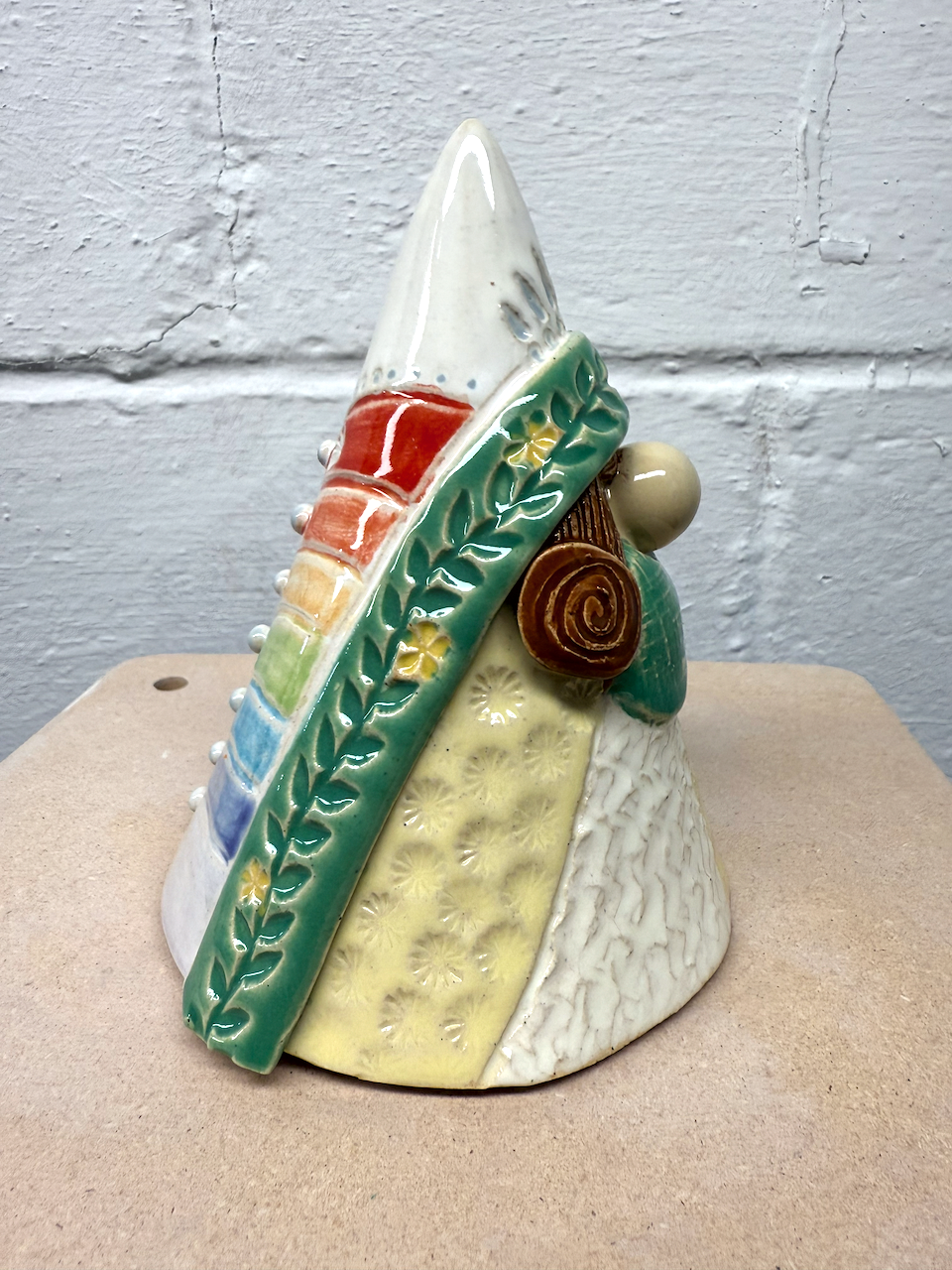 Hyacinth Dewdrop - Gnome