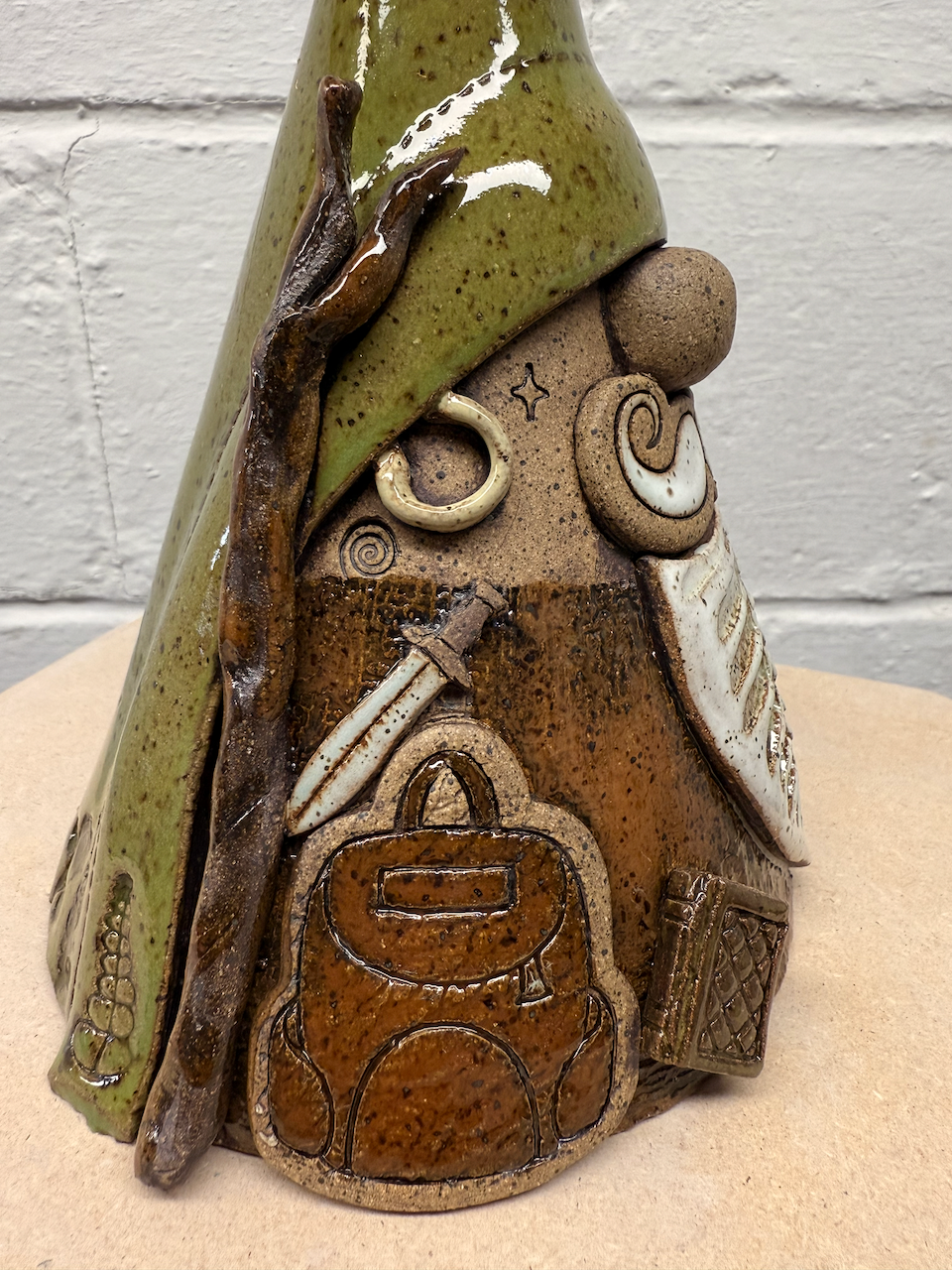 Crozier Brackenthwaite - Gnome