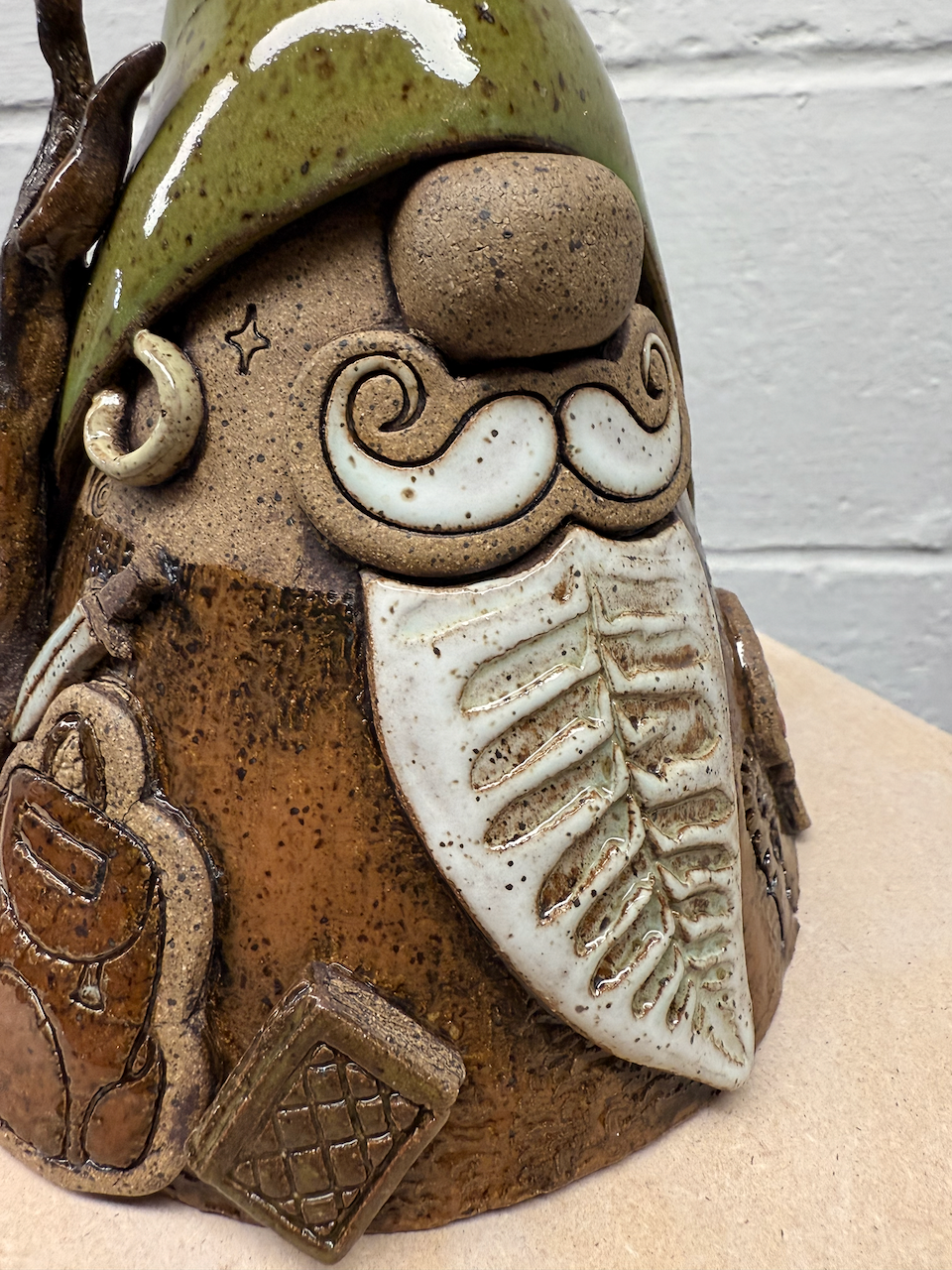 Crozier Brackenthwaite - Gnome