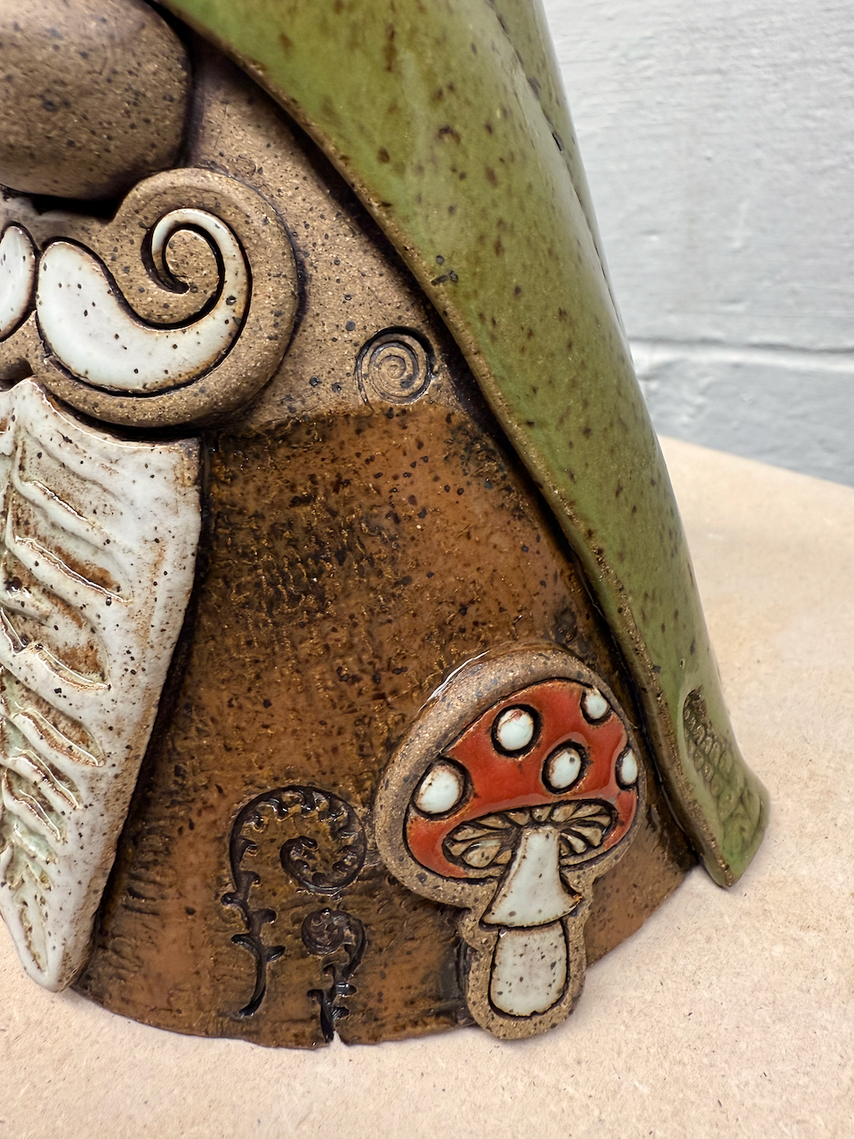 Crozier Brackenthwaite - Gnome