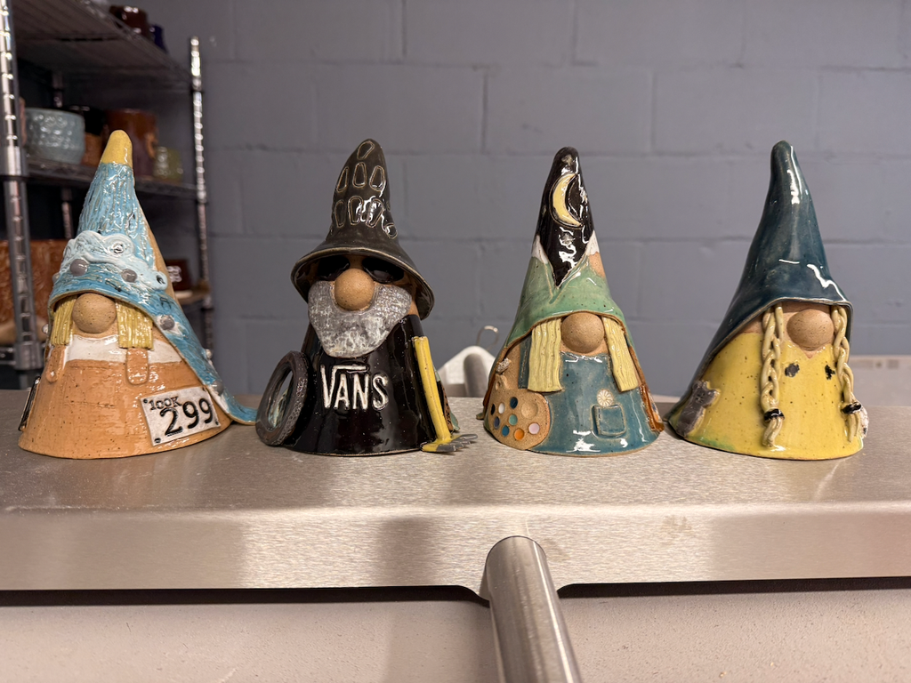 Custom Gnome Commission