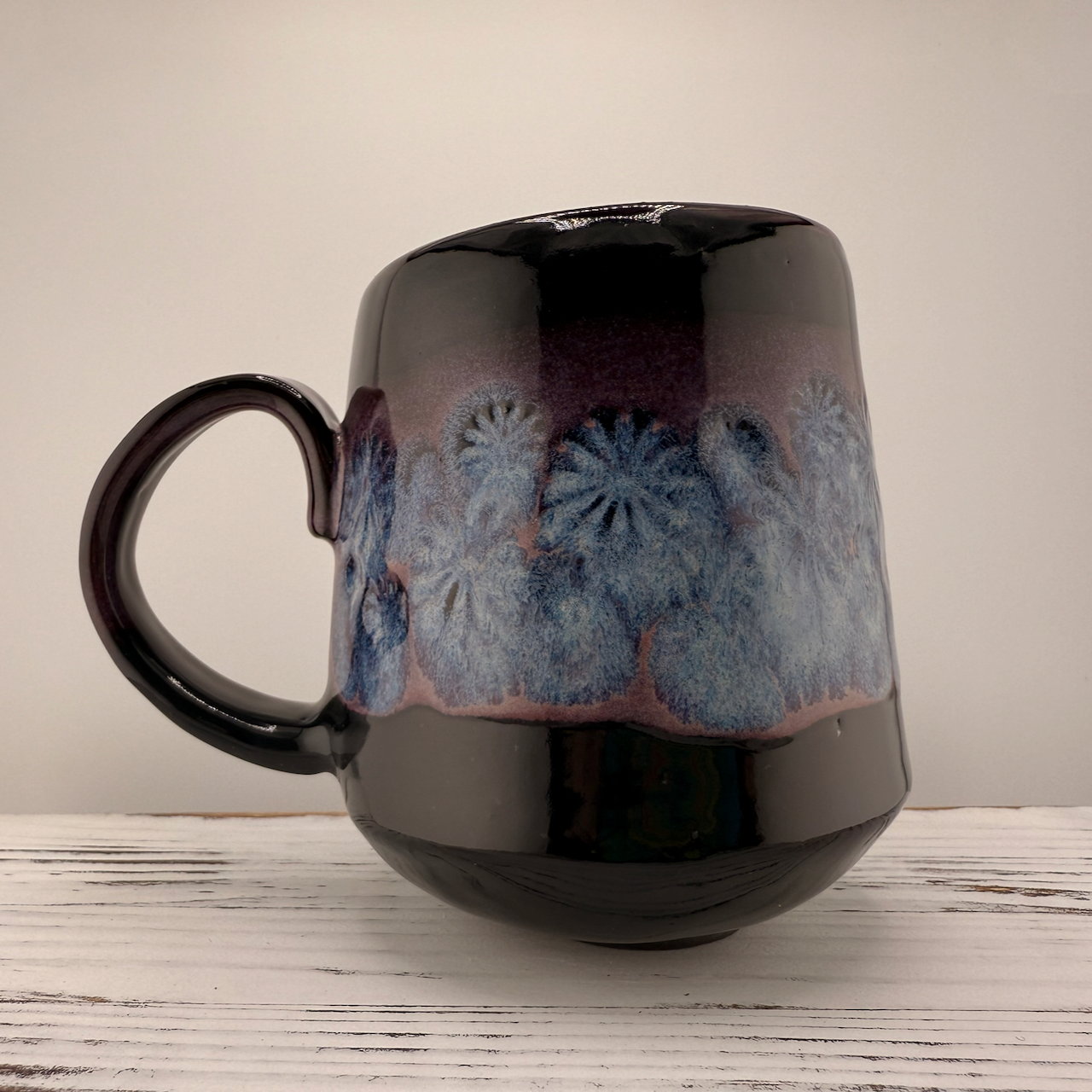 Magenta Mist Daisy Mug
