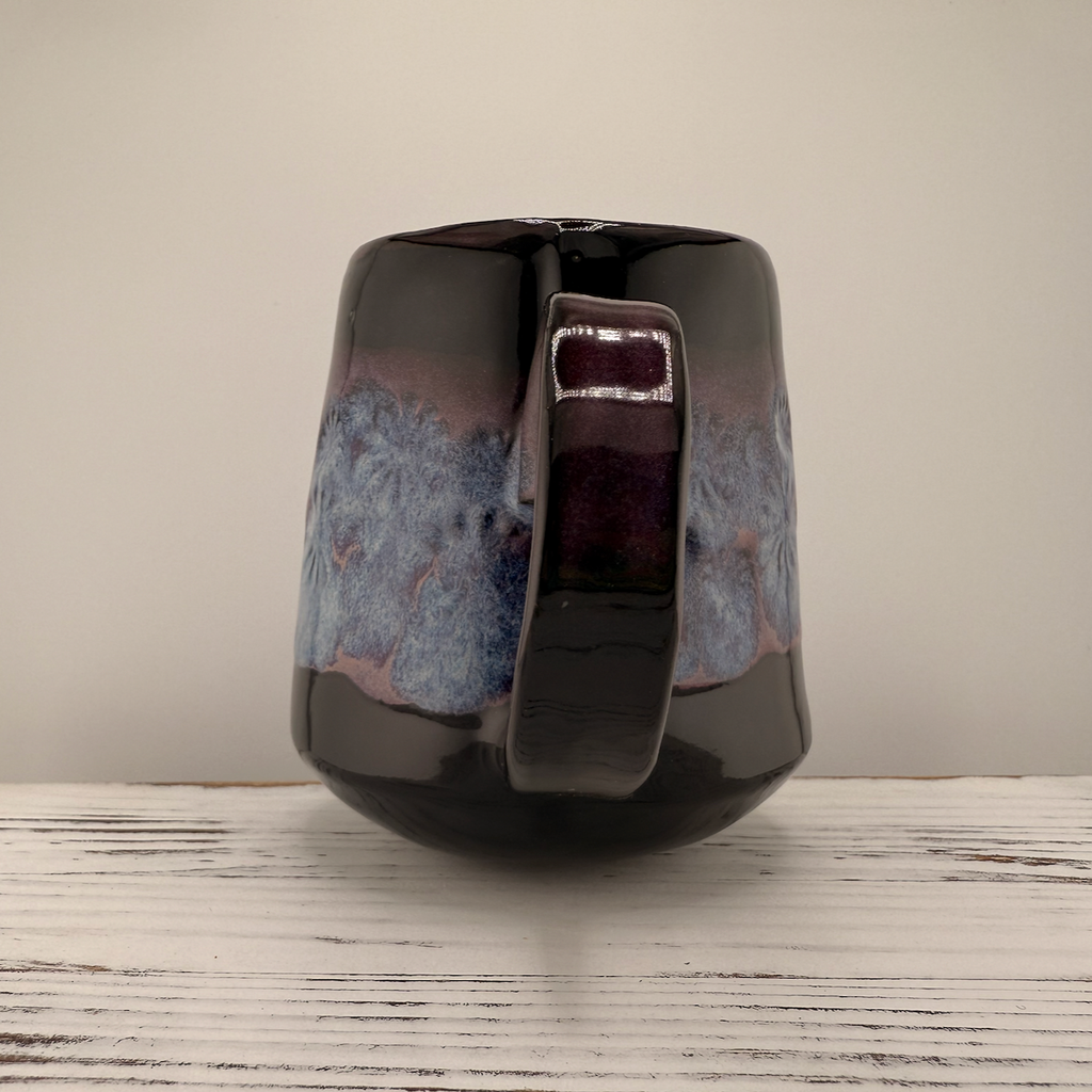 Magenta Mist Daisy Mug