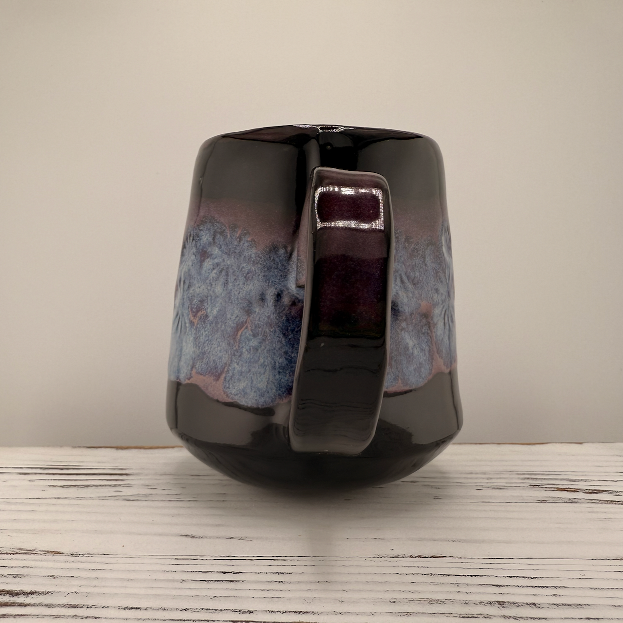 Magenta Mist Daisy Mug