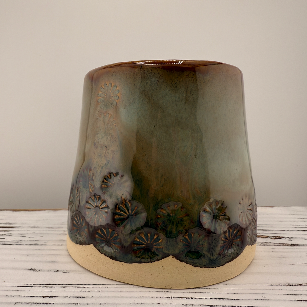 Root Beer Mist Daisy Mug