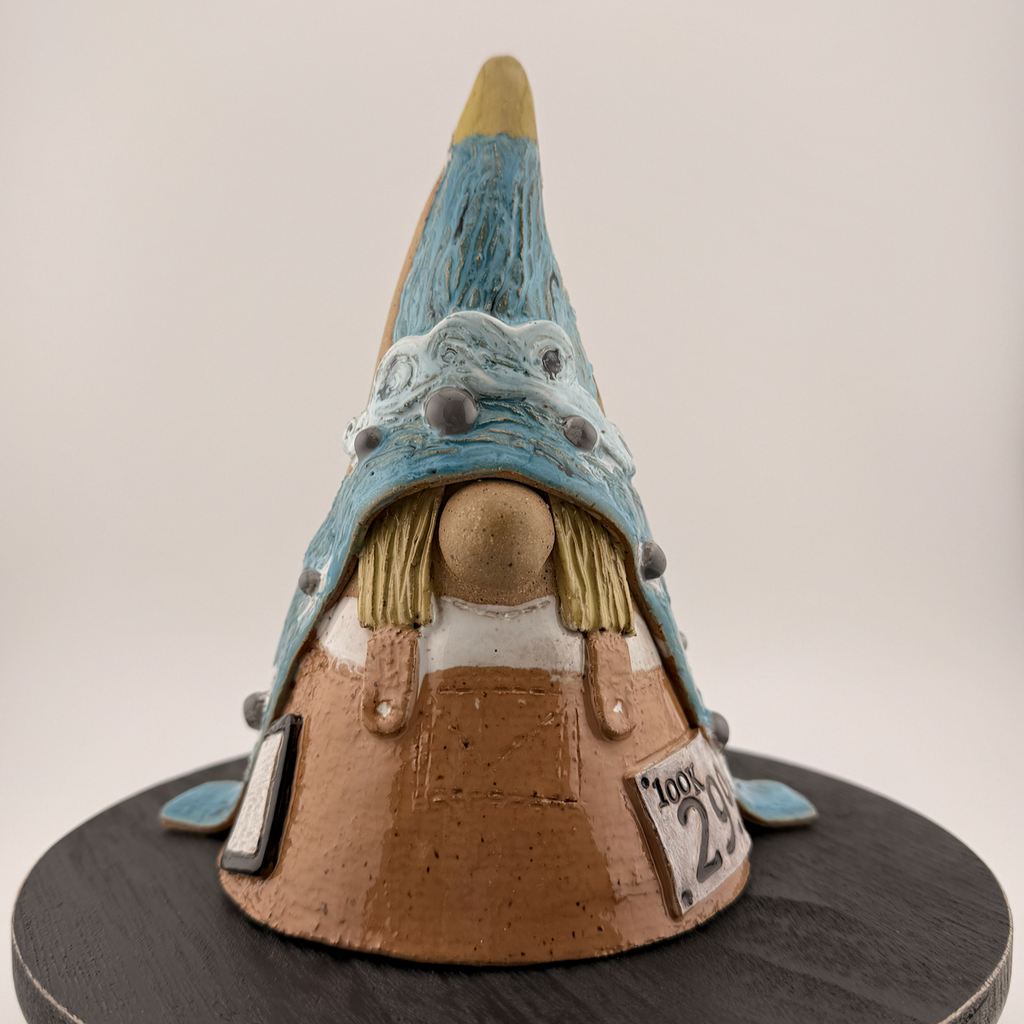 Custom Gnome Commission