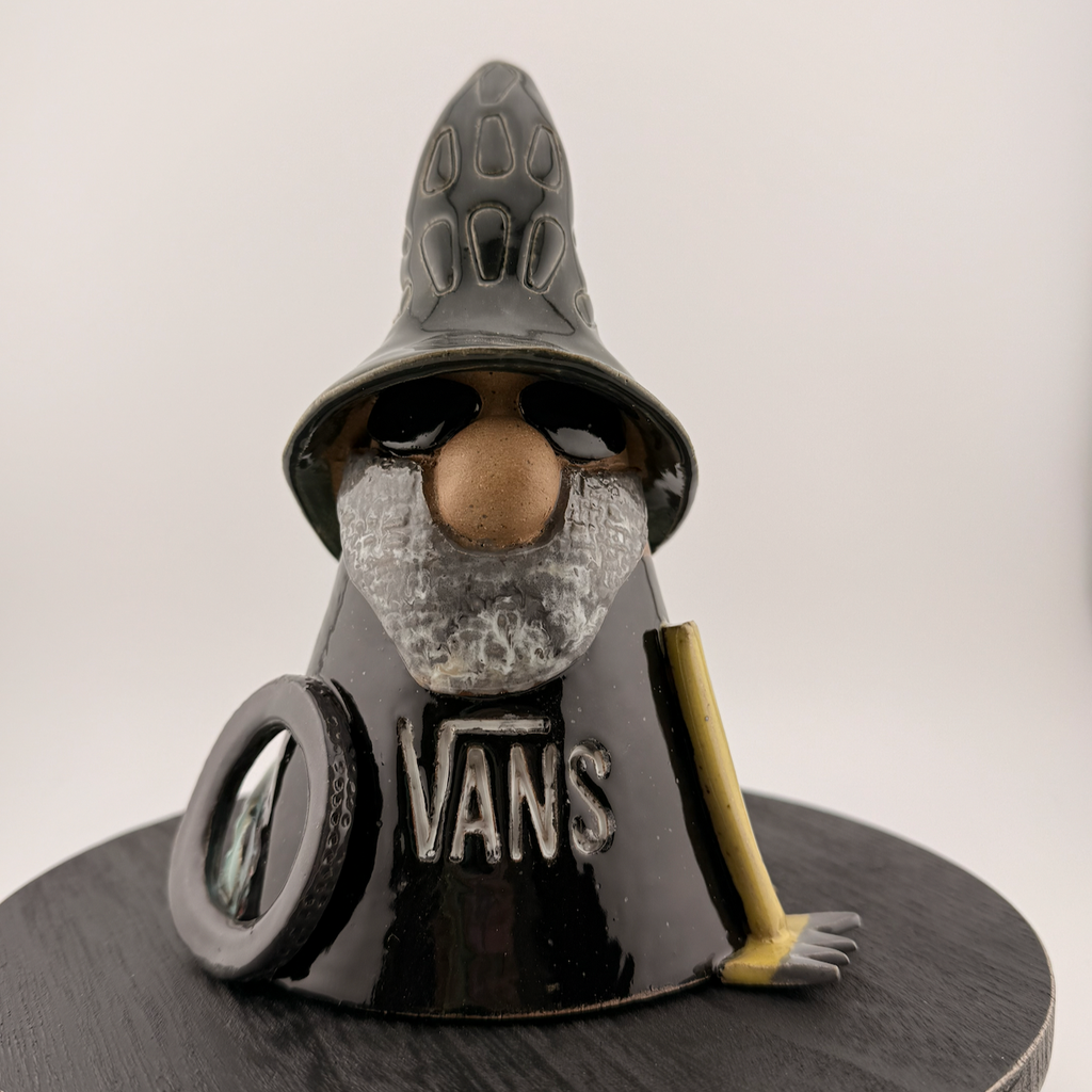 Custom Gnome Commission