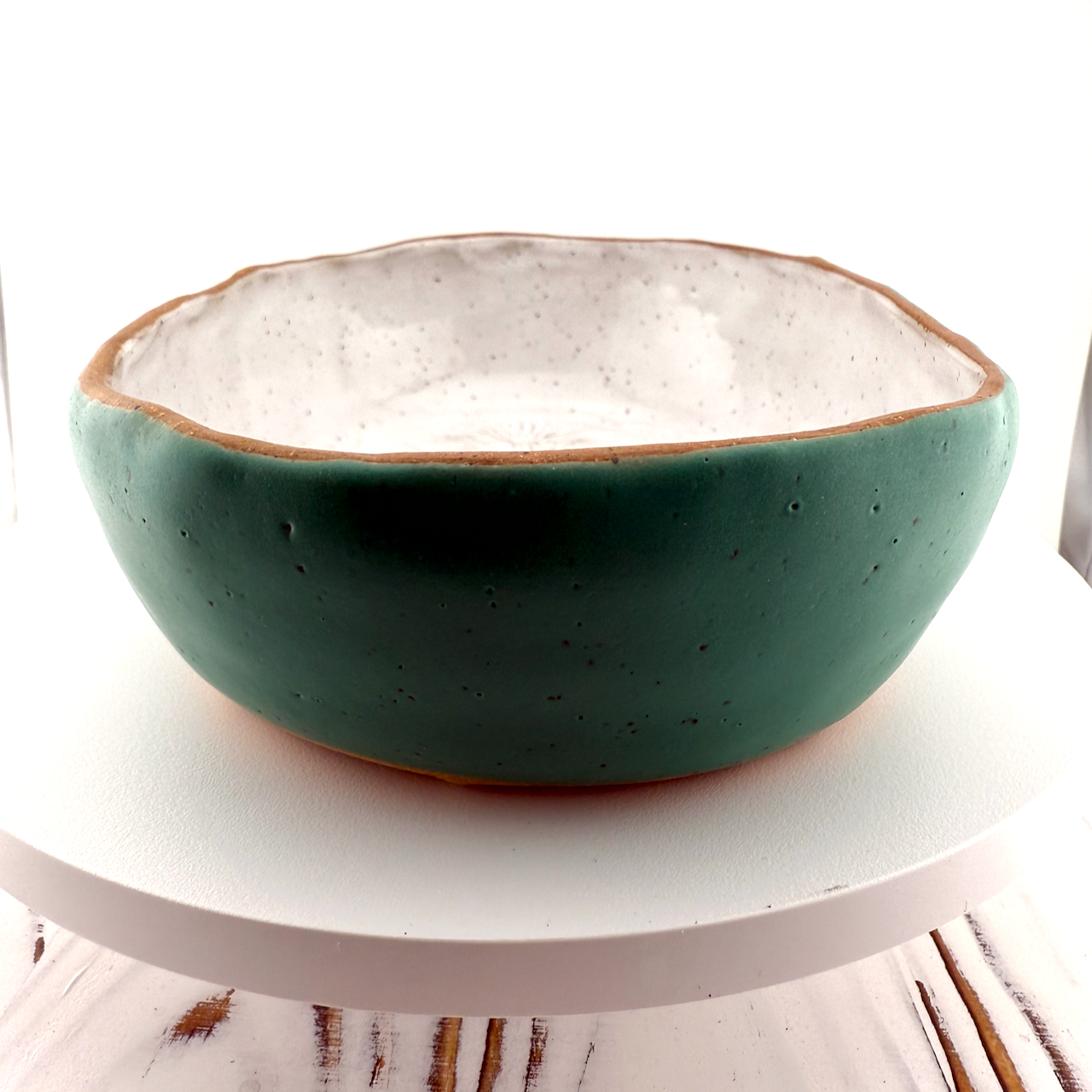 Single Compartment Floral Bento