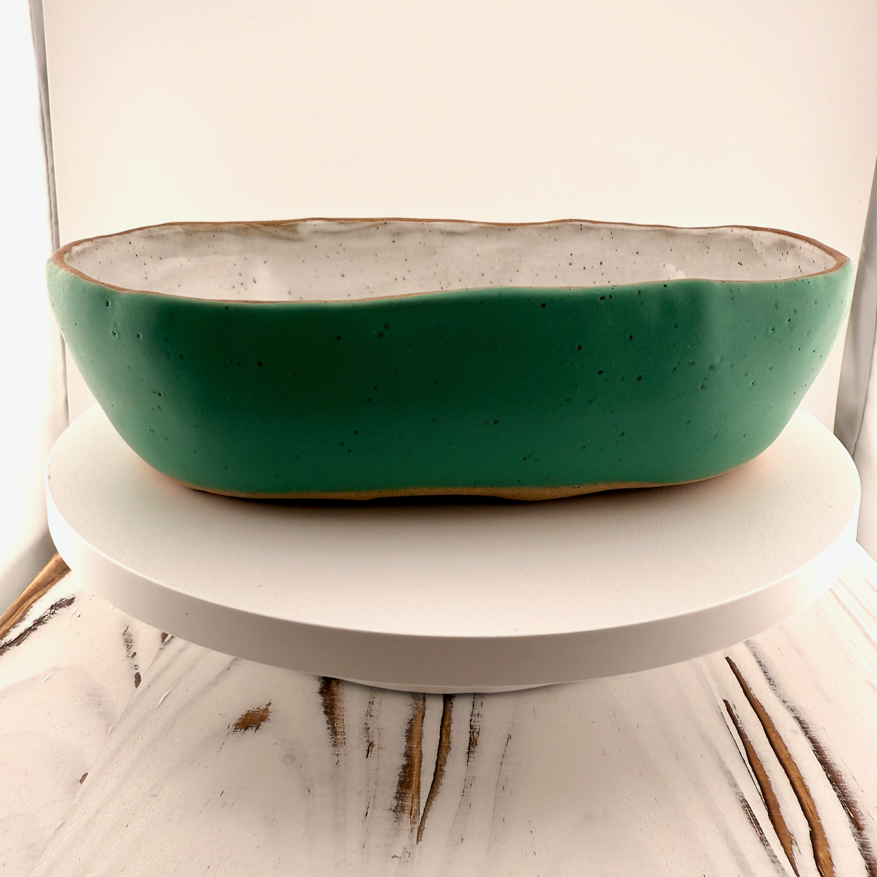 Single Compartment Floral Bento