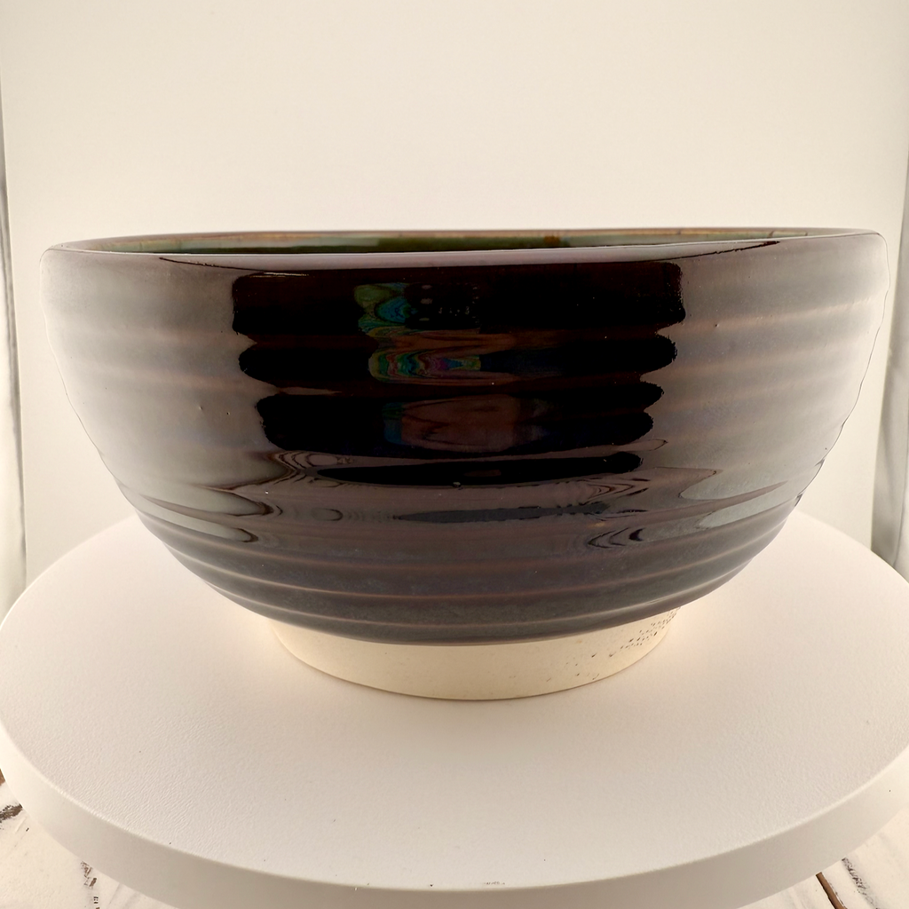 Root Beer Drizzle Bowl