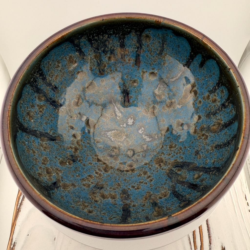 Root Beer Drizzle Bowl