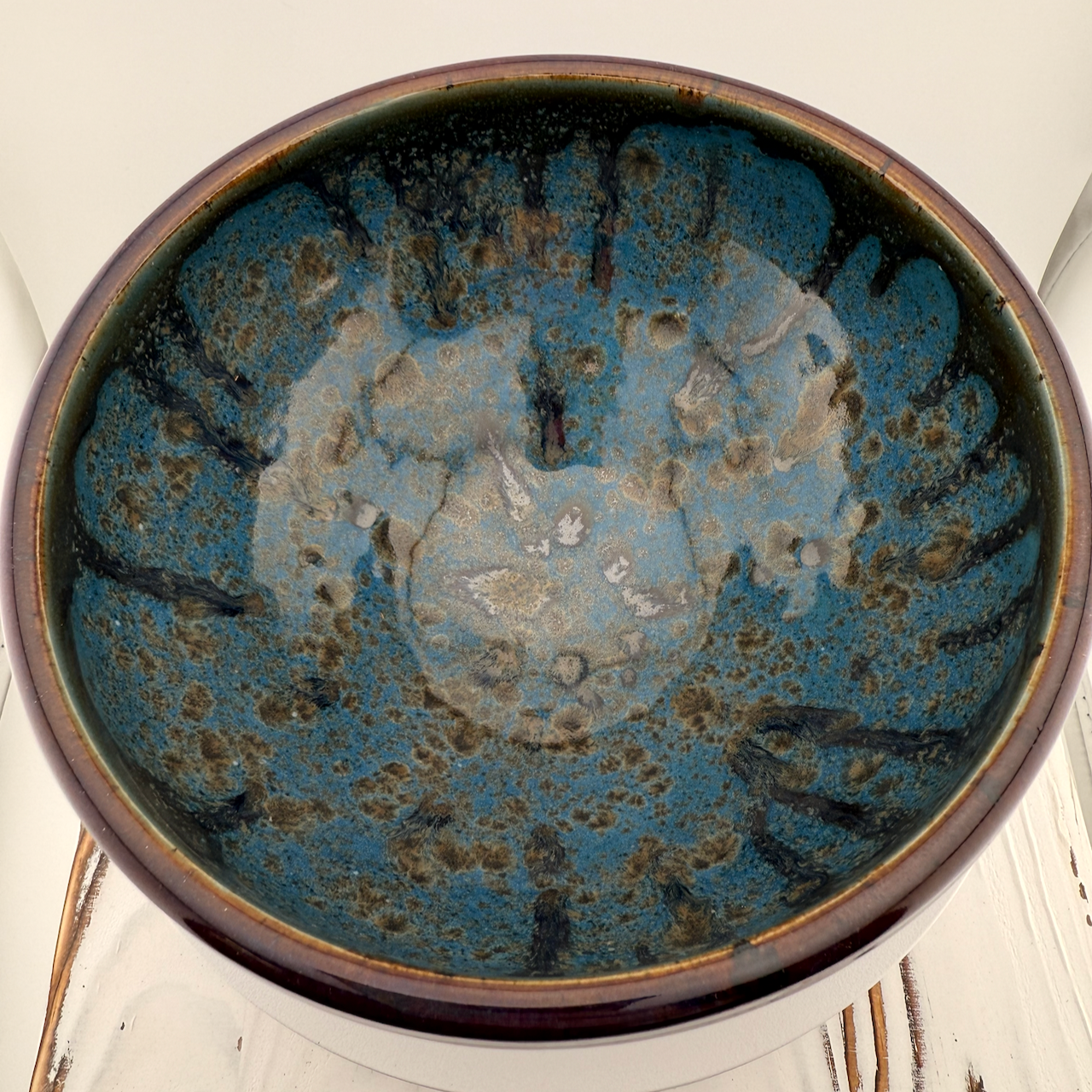 Root Beer Drizzle Bowl