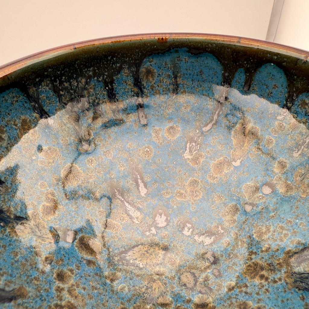 Root Beer Drizzle Bowl