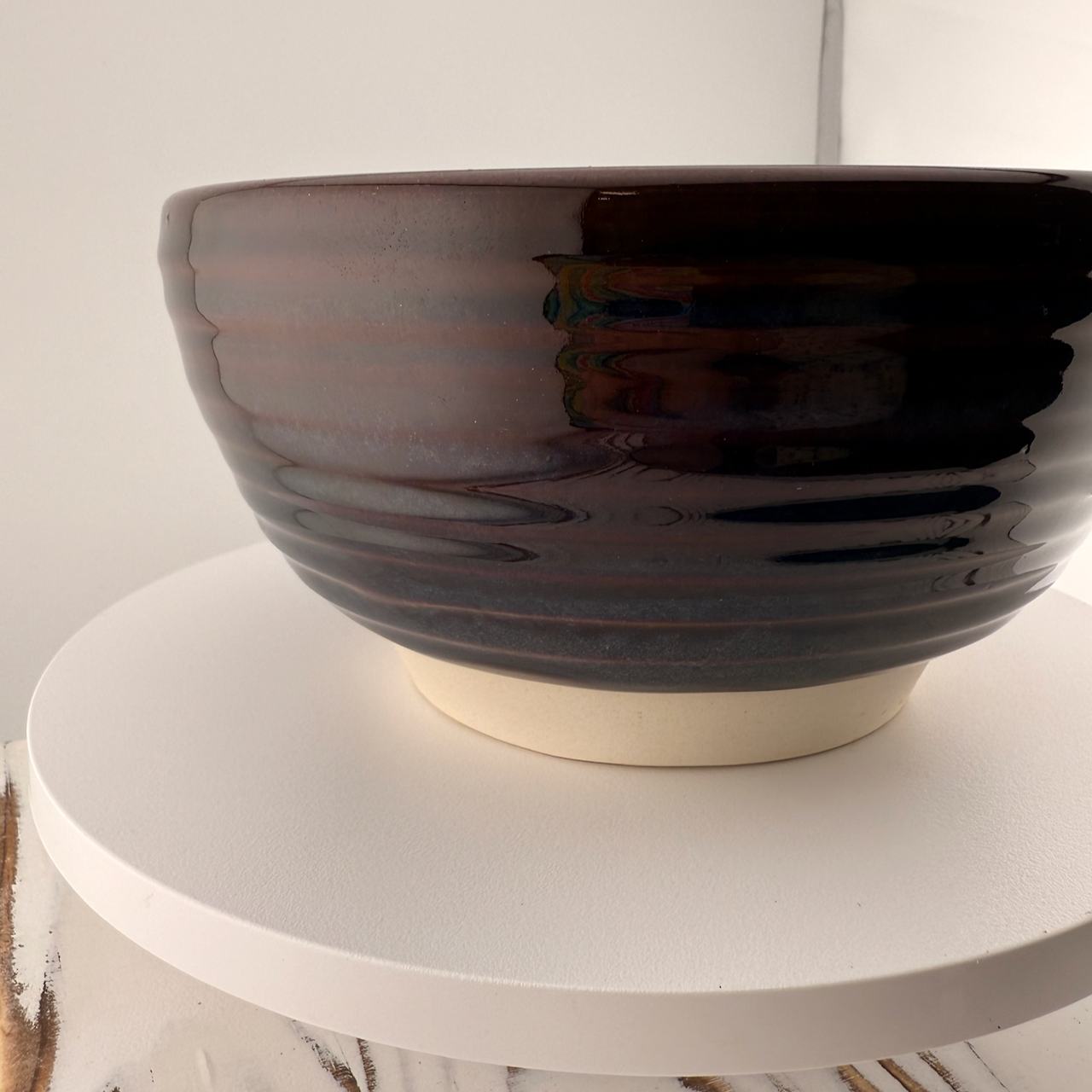 Root Beer Drizzle Bowl