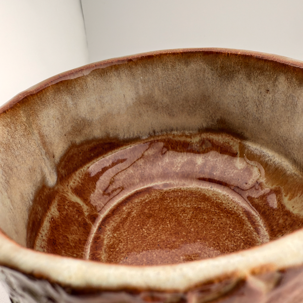 Floral Ranch Soup Crocks - 2 piece set