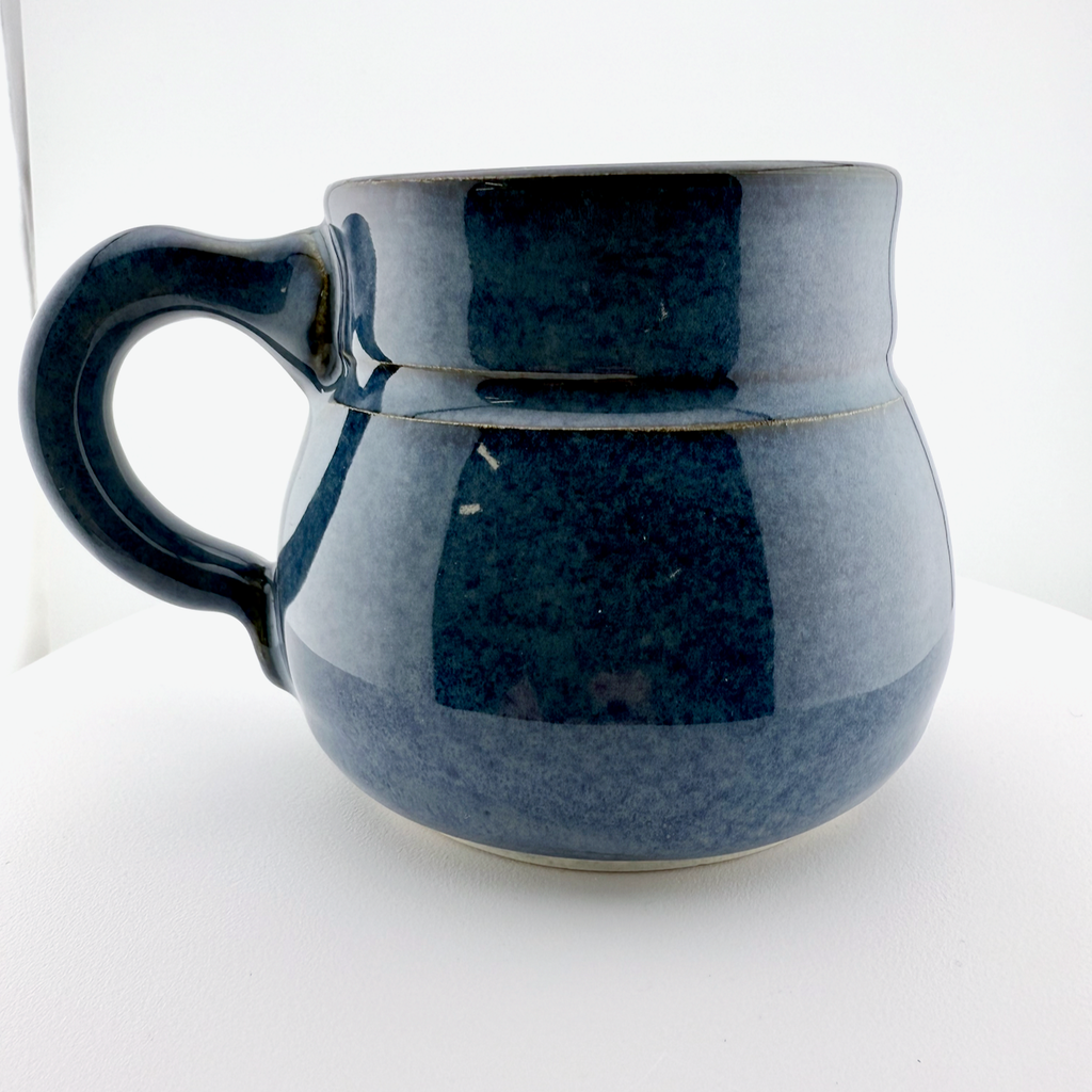 Cloud Blue Small Coffee Mug