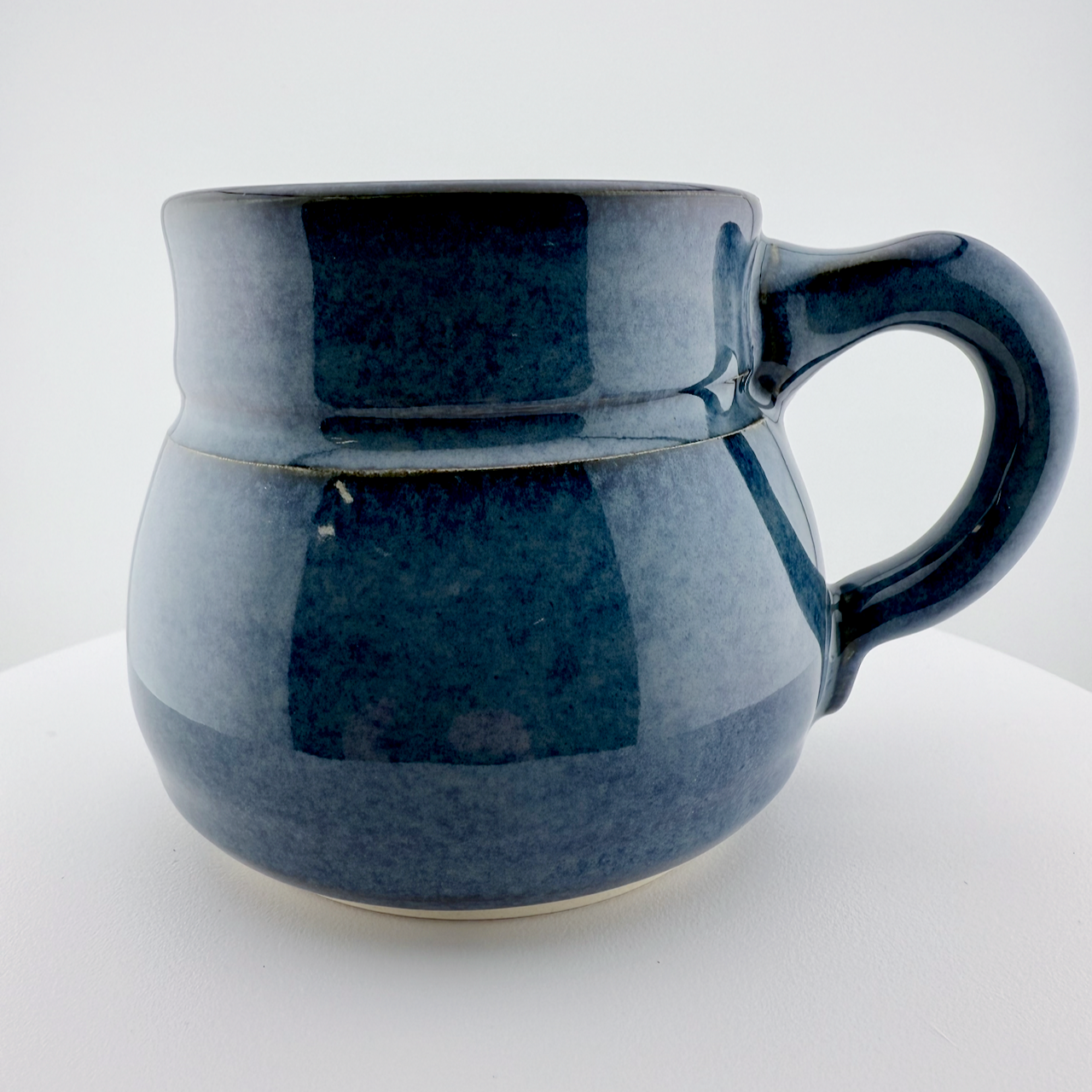 Cloud Blue Small Coffee Mug