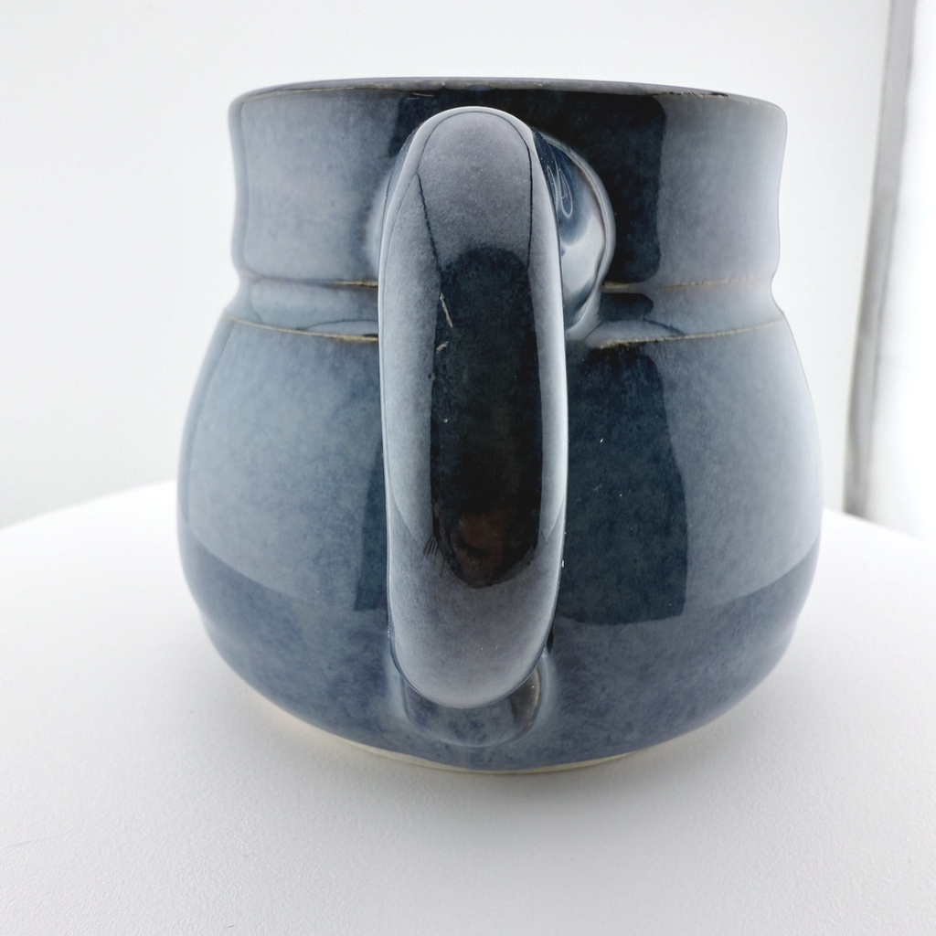 Cloud Blue Small Coffee Mug