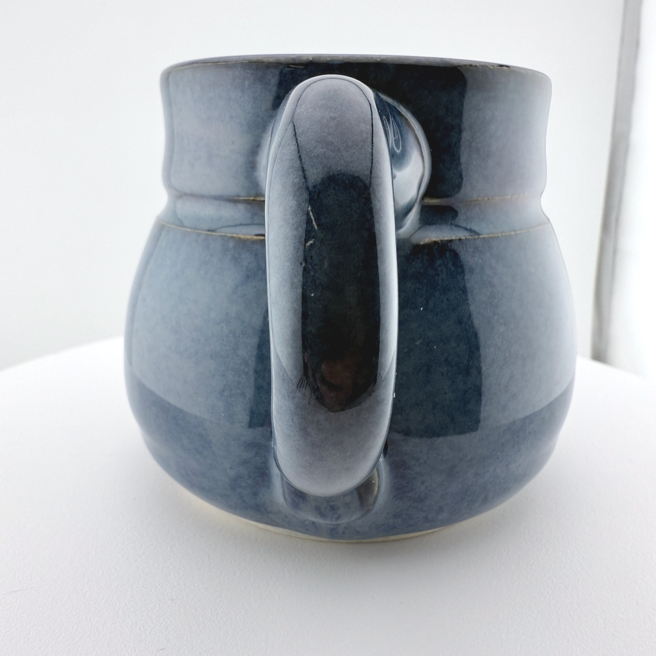 Cloud Blue Small Coffee Mug