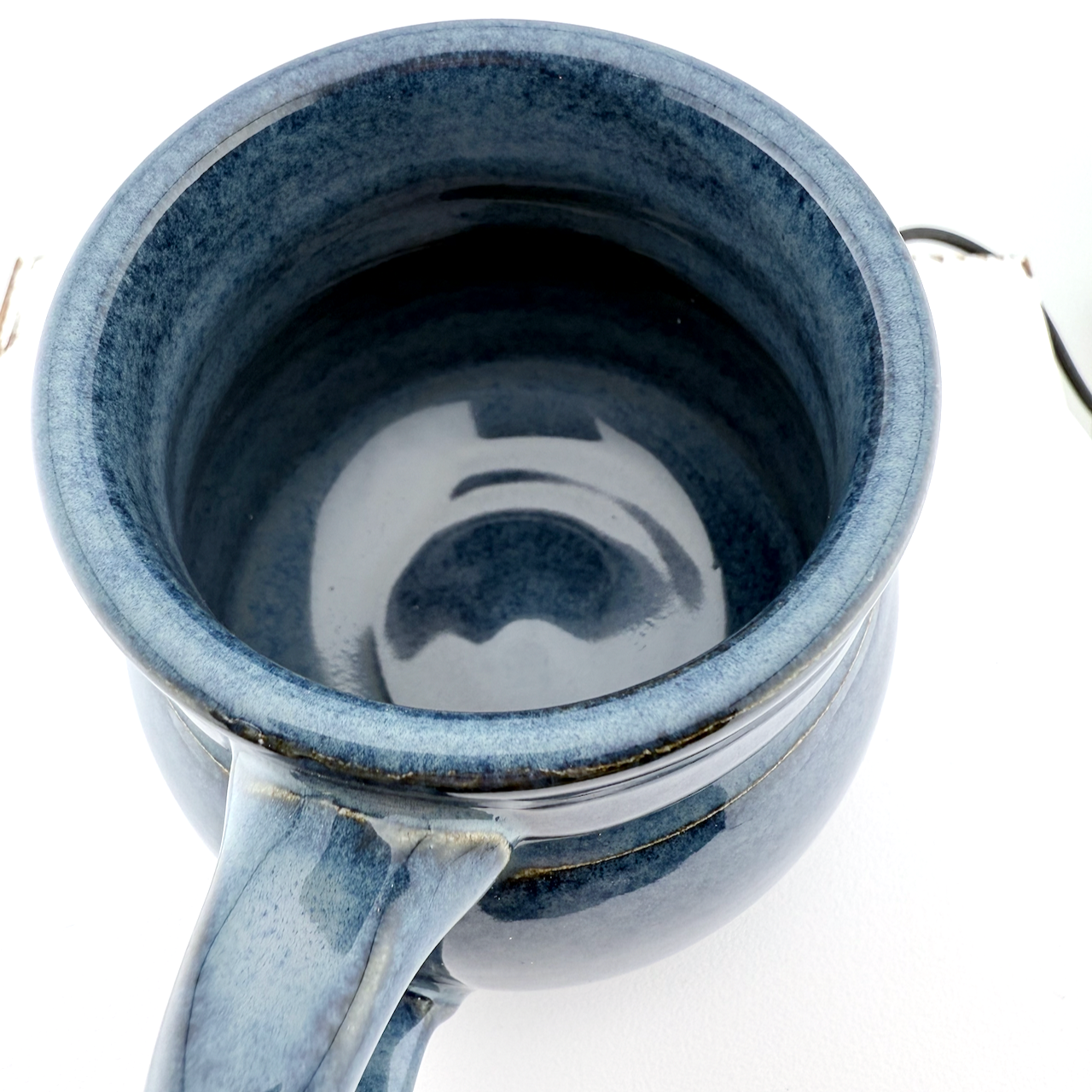Cloud Blue Small Coffee Mug