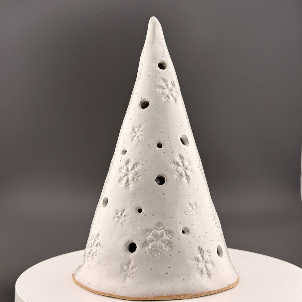 Snowflake Tree Luminary