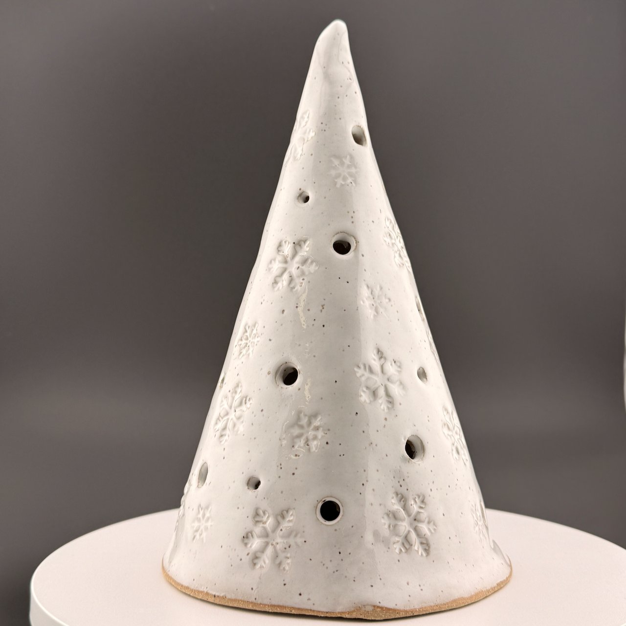 Snowflake Tree Luminary