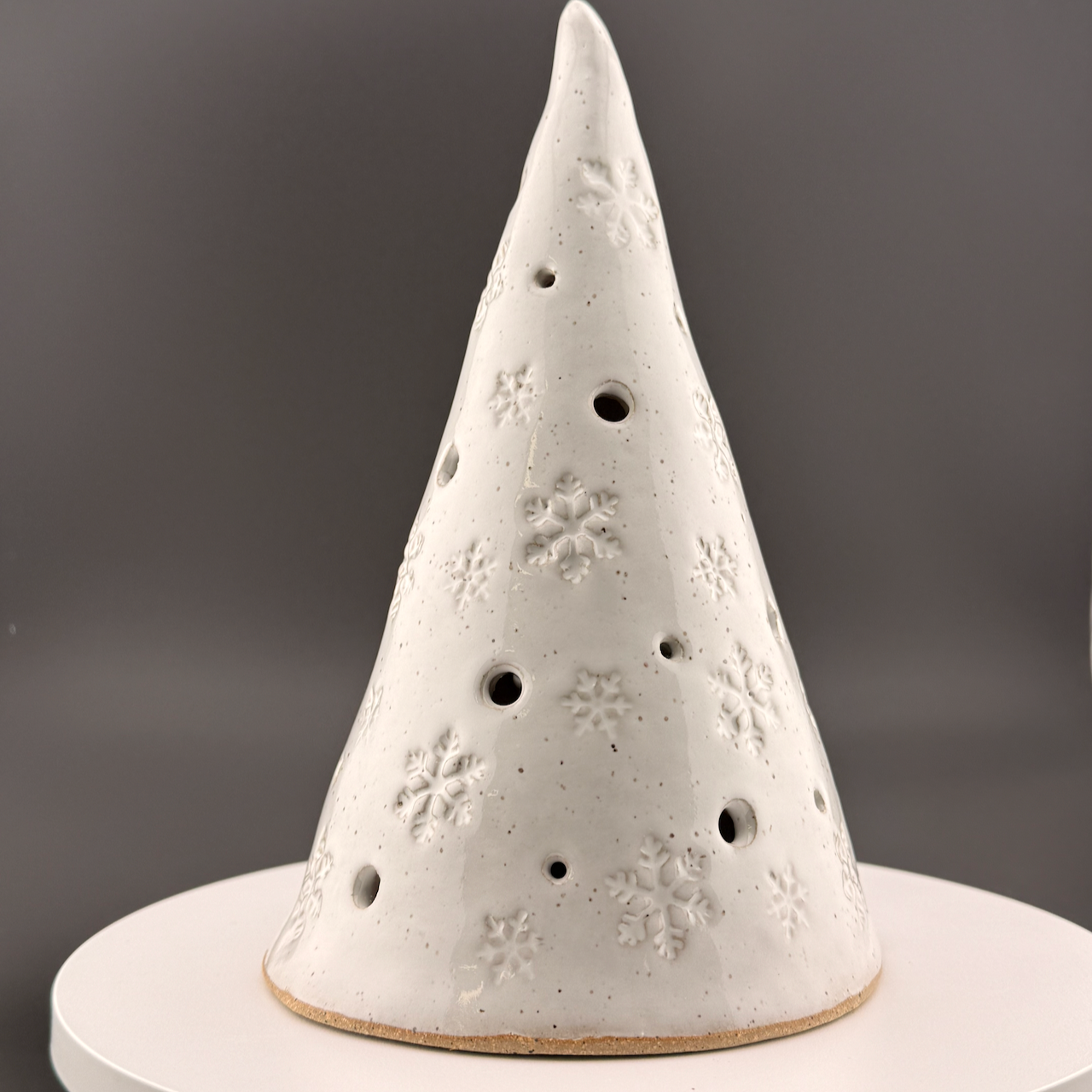 Snowflake Tree Luminary