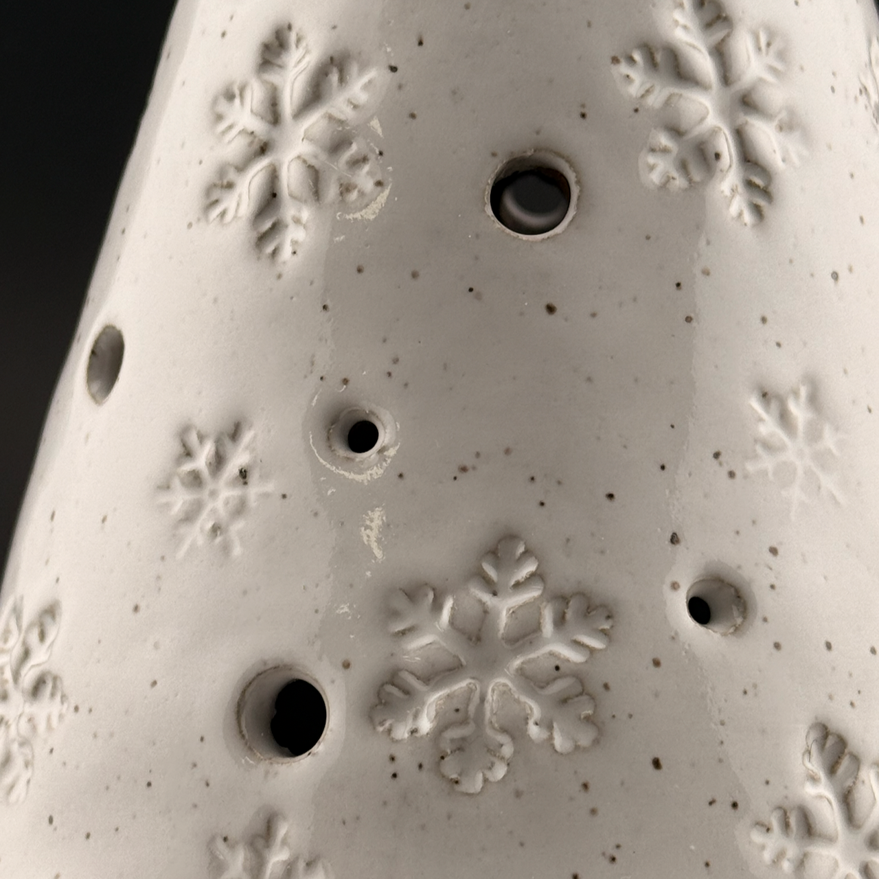 Snowflake Tree Luminary