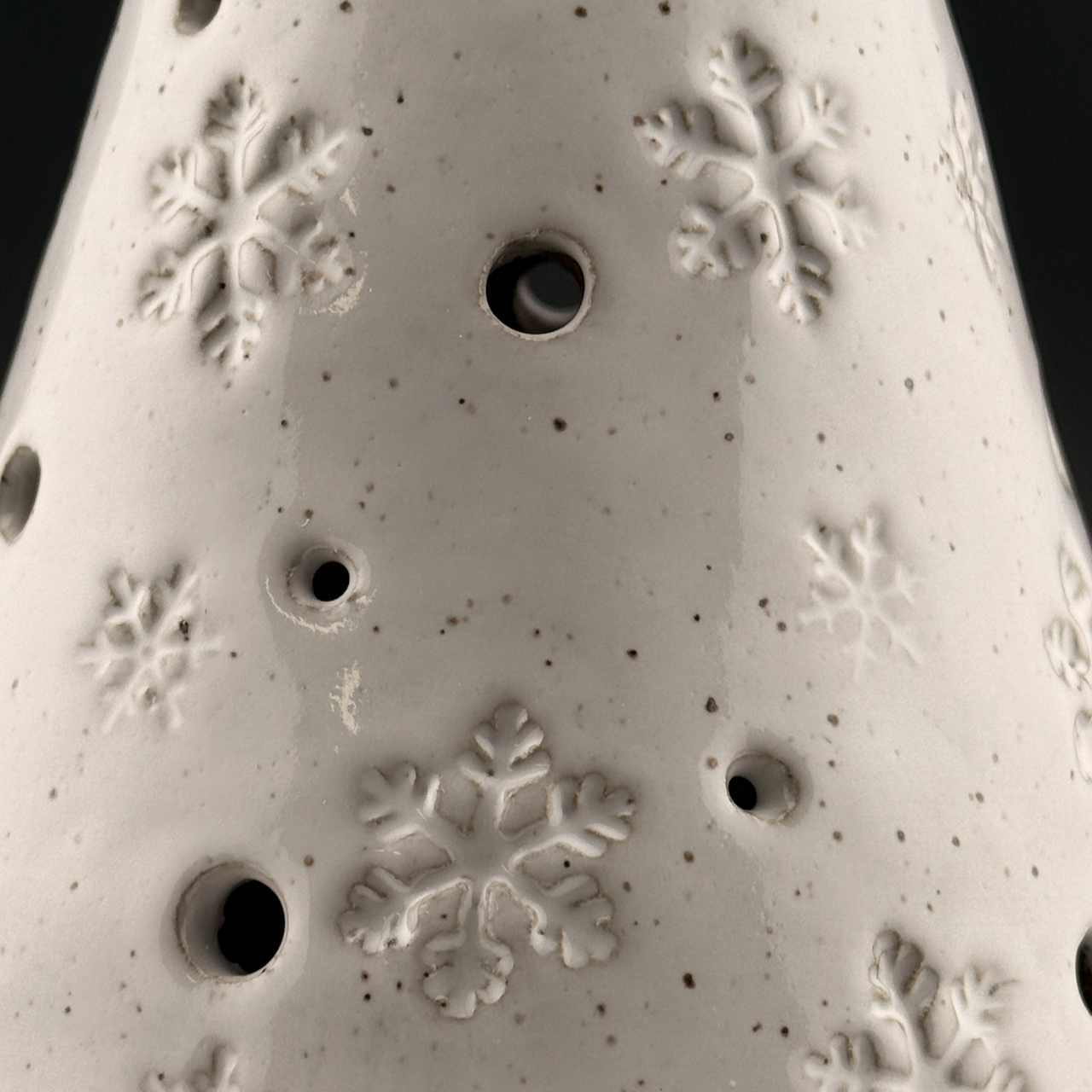 Snowflake Tree Luminary