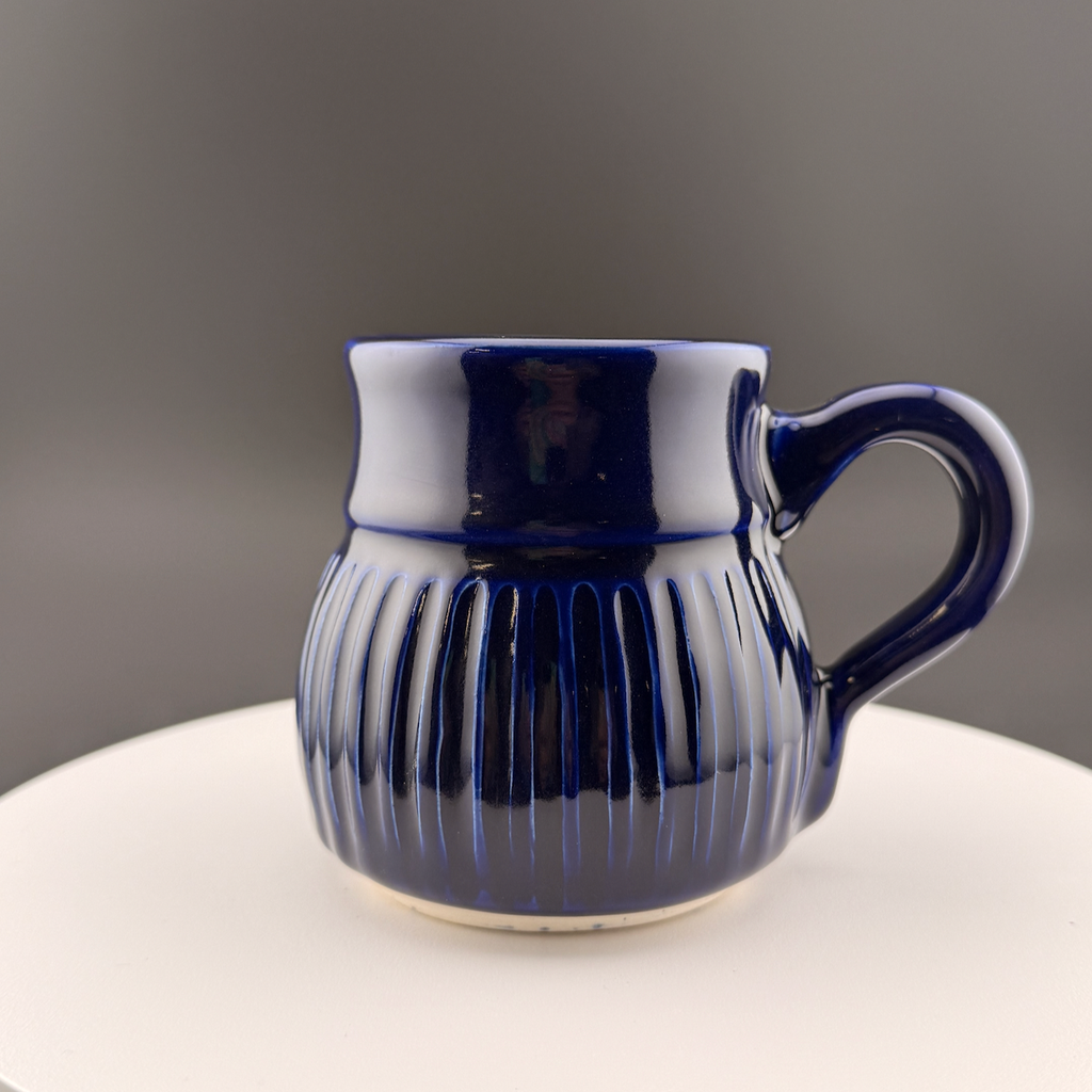 Cobalt Blue Espresso Mug