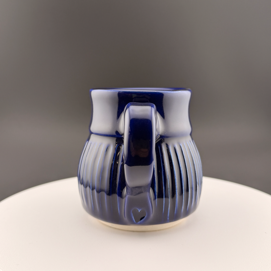 Cobalt Blue Espresso Mug