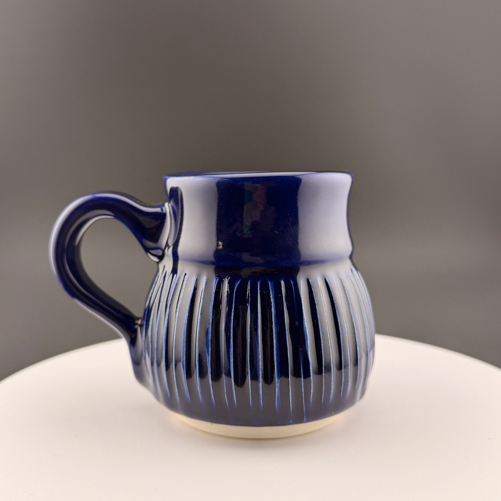 Cobalt Blue Espresso Mug