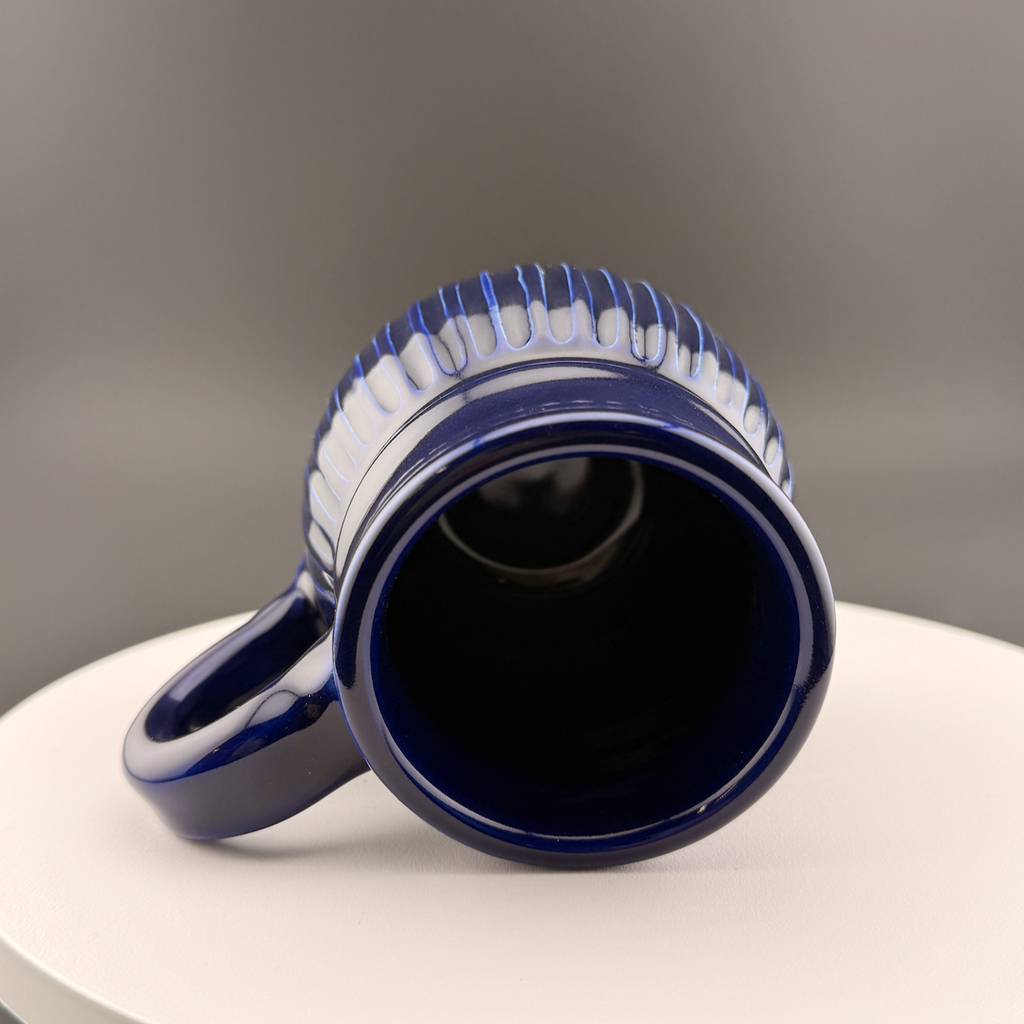 Cobalt Blue Espresso Mug