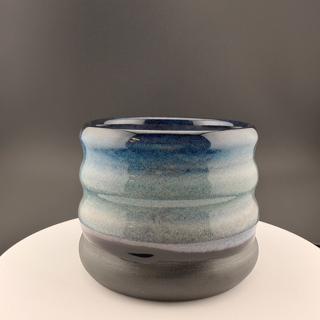 Misty Galaxy Vessel