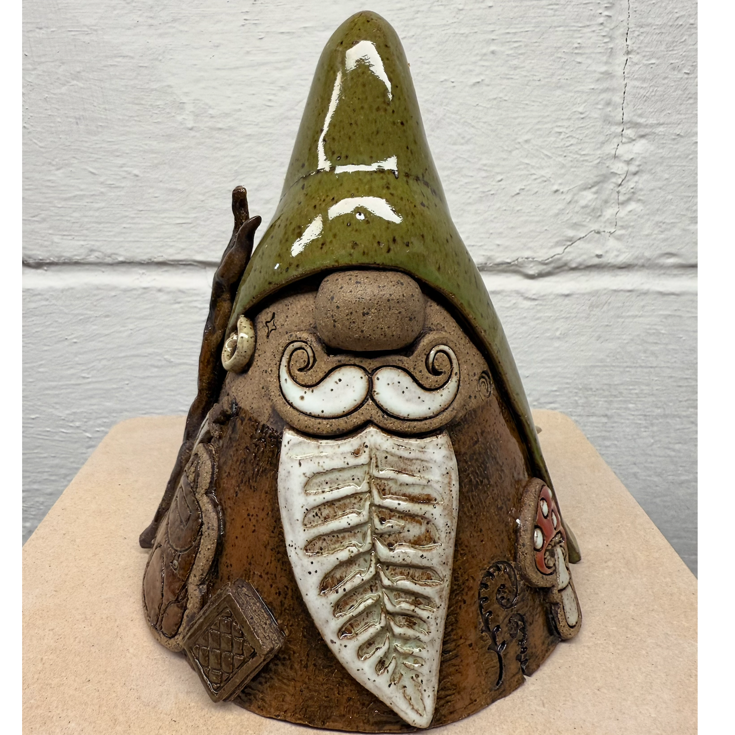 Crozier Brackenthwaite - Gnome