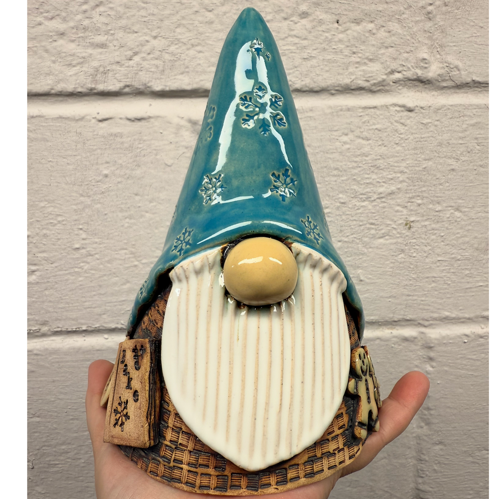 Gingeroot Sprucebaker - Gnome