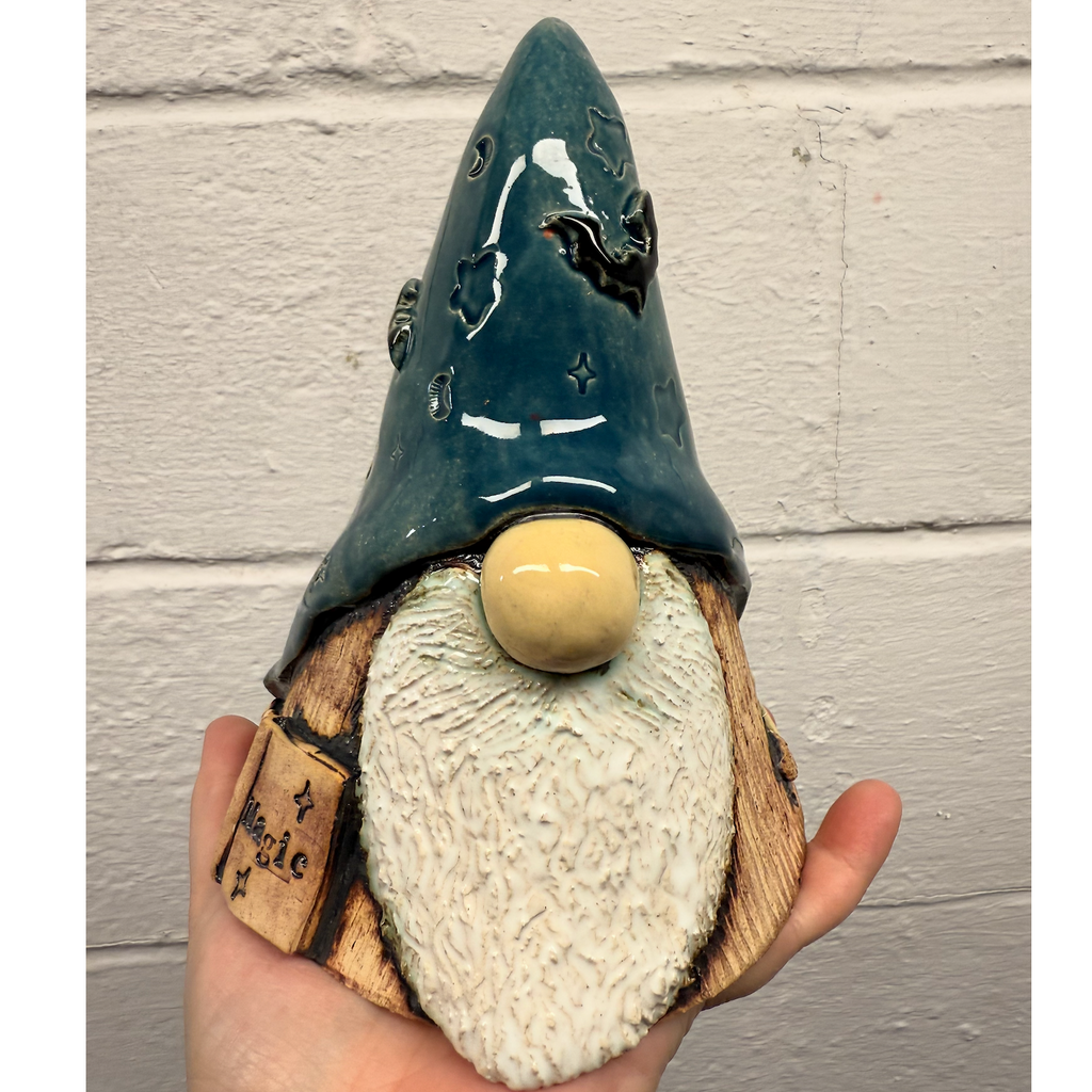 Marrick Moonbright - Gnome