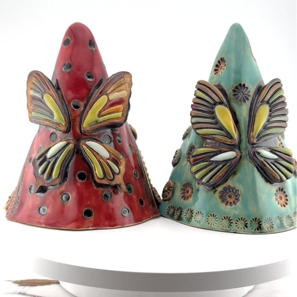 Felden and Farrow Flutterbrooke - Gnomes