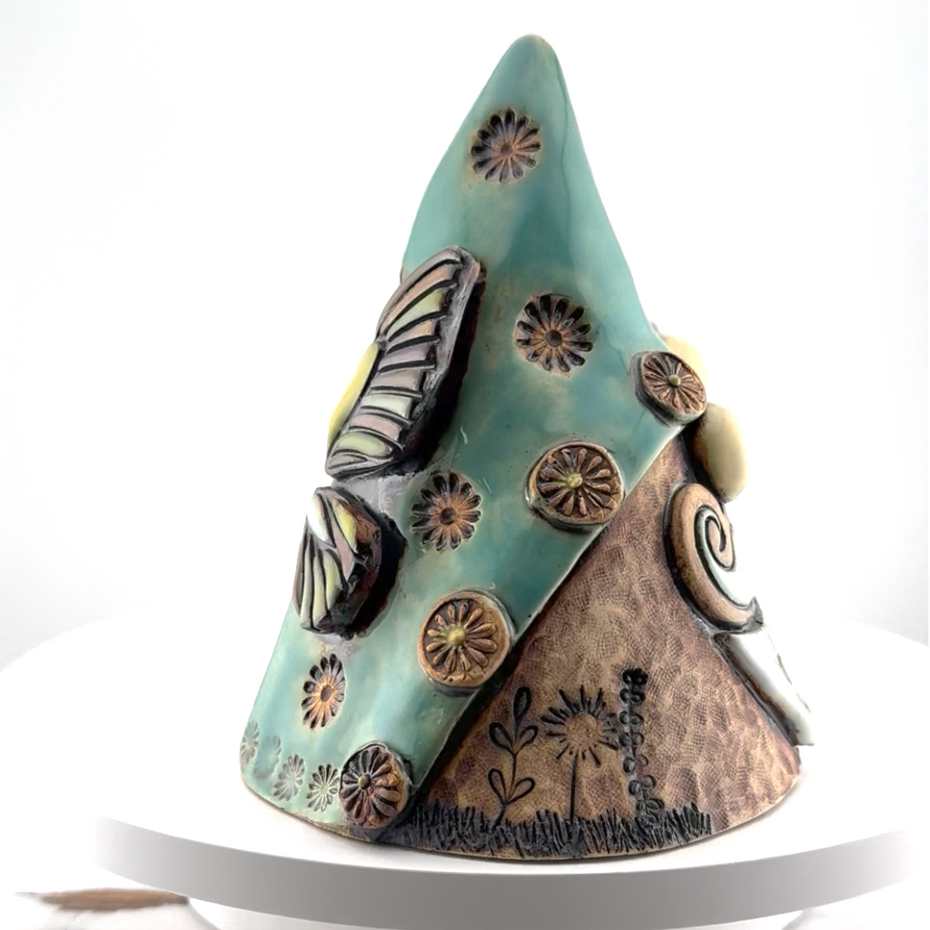 Felden and Farrow Flutterbrooke - Gnomes